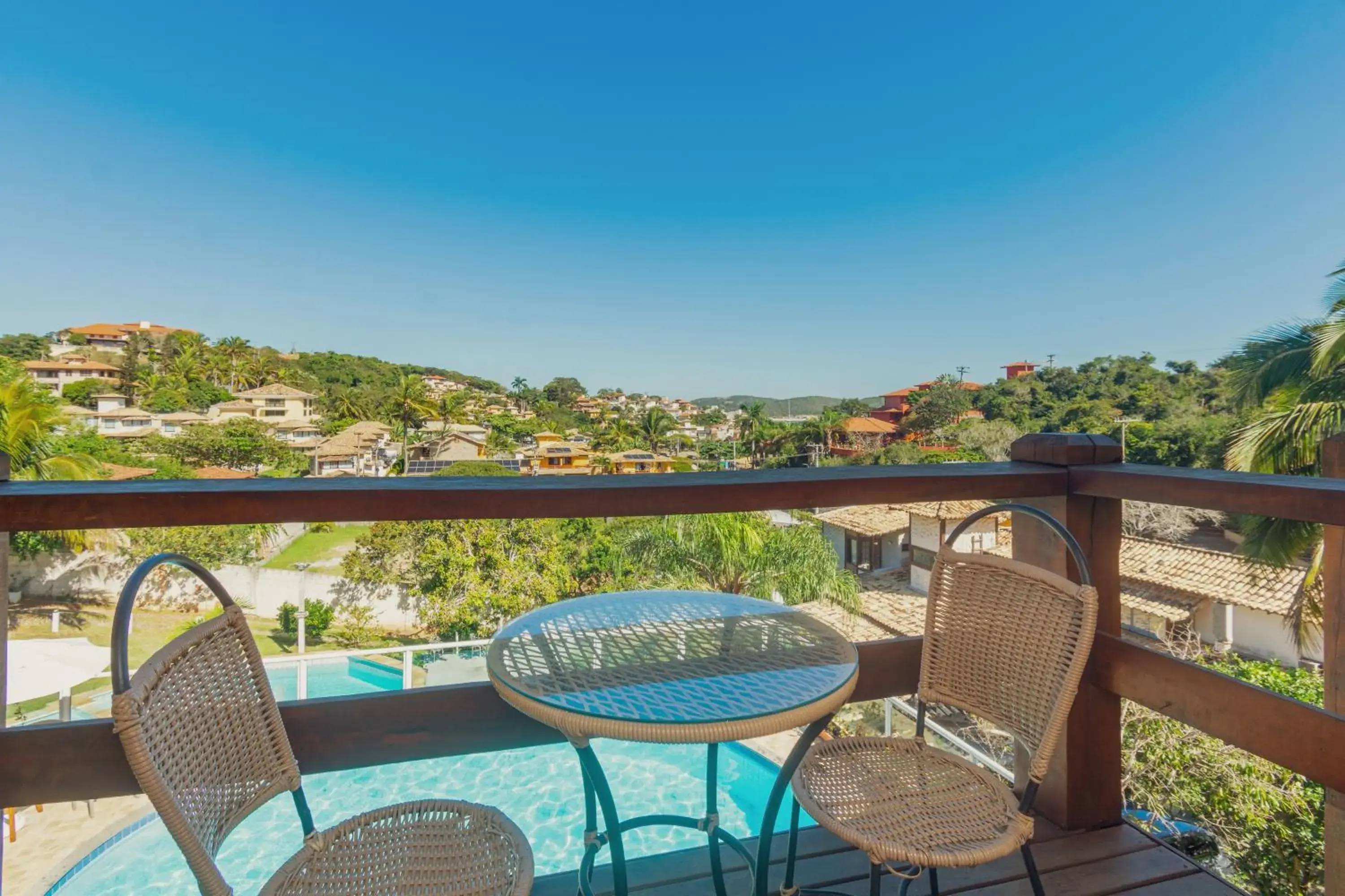 Superior Triple Room in Côte D`azur Buzios Superior Triple Room in Côte D`azur Buzios