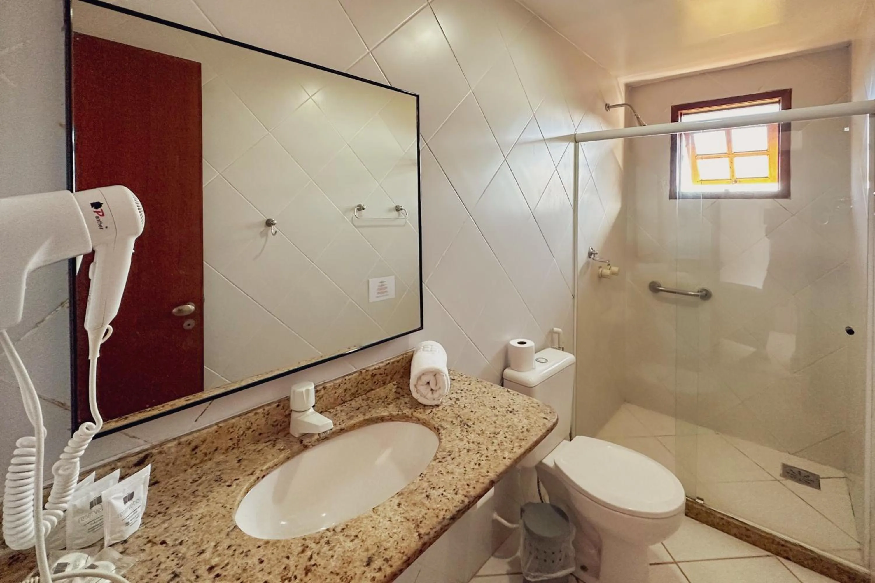 Shower in Côte D`azur Buzios