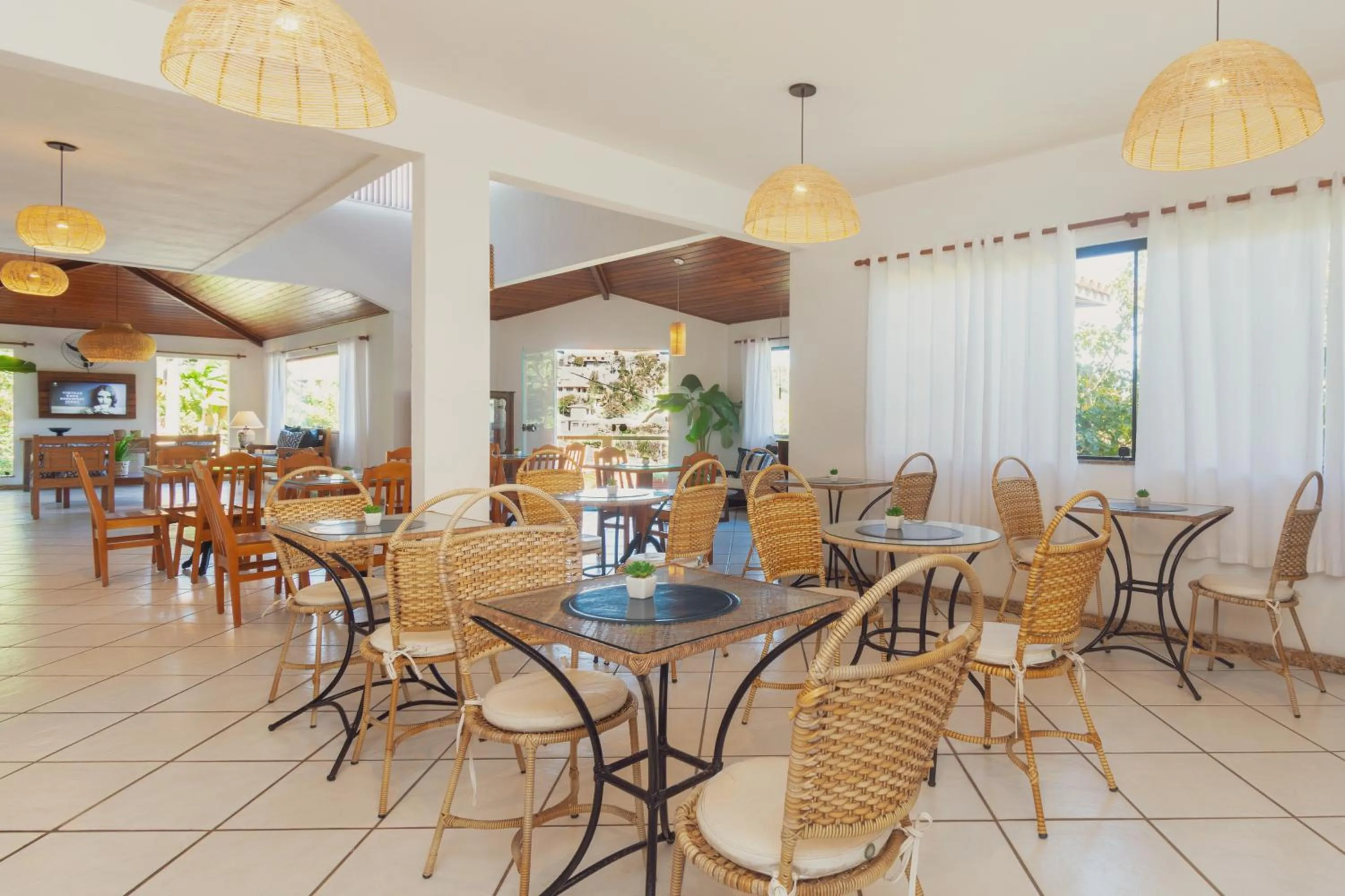 Restaurant/places to eat in Côte D`azur Buzios