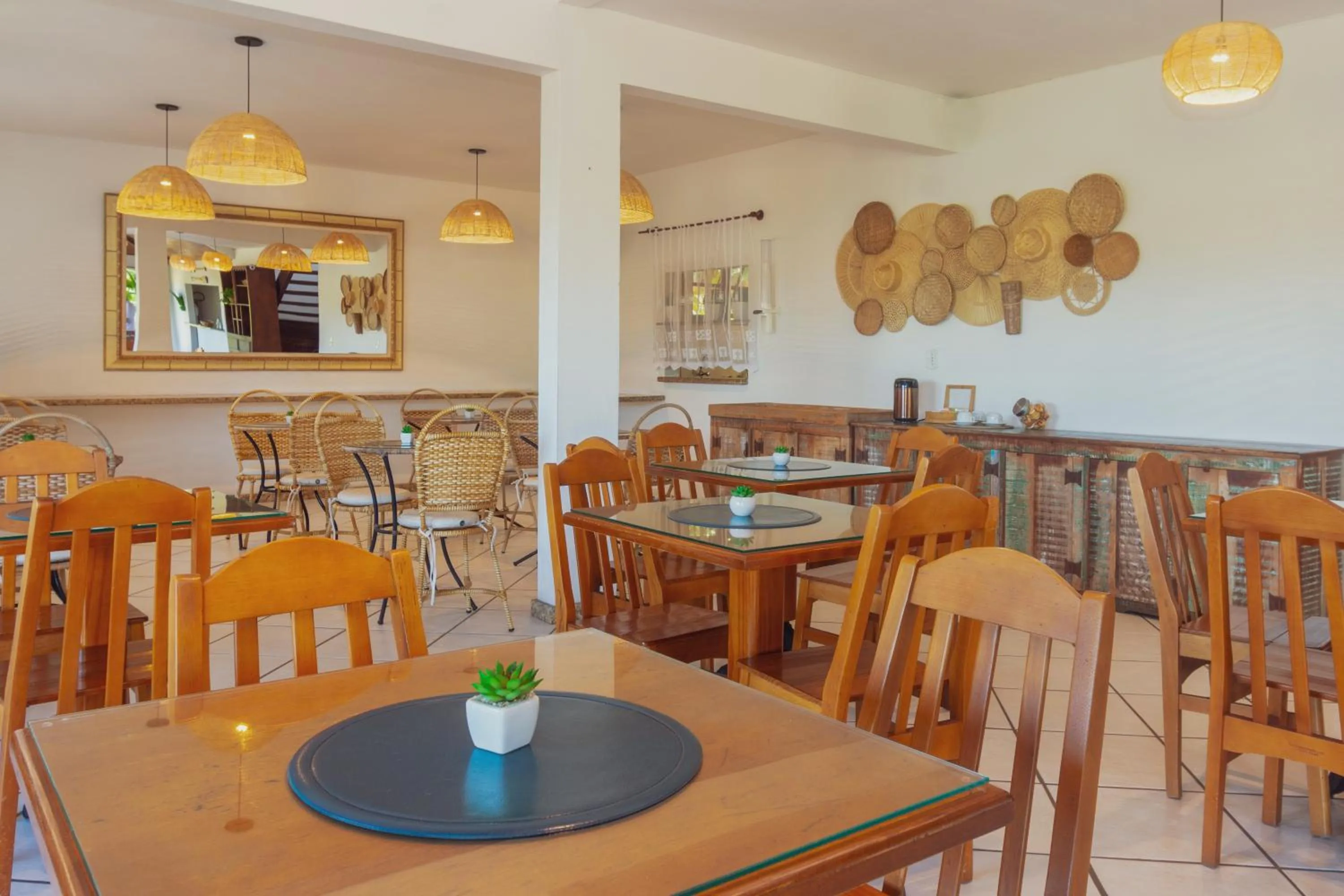 Restaurant/places to eat in Côte D`azur Buzios