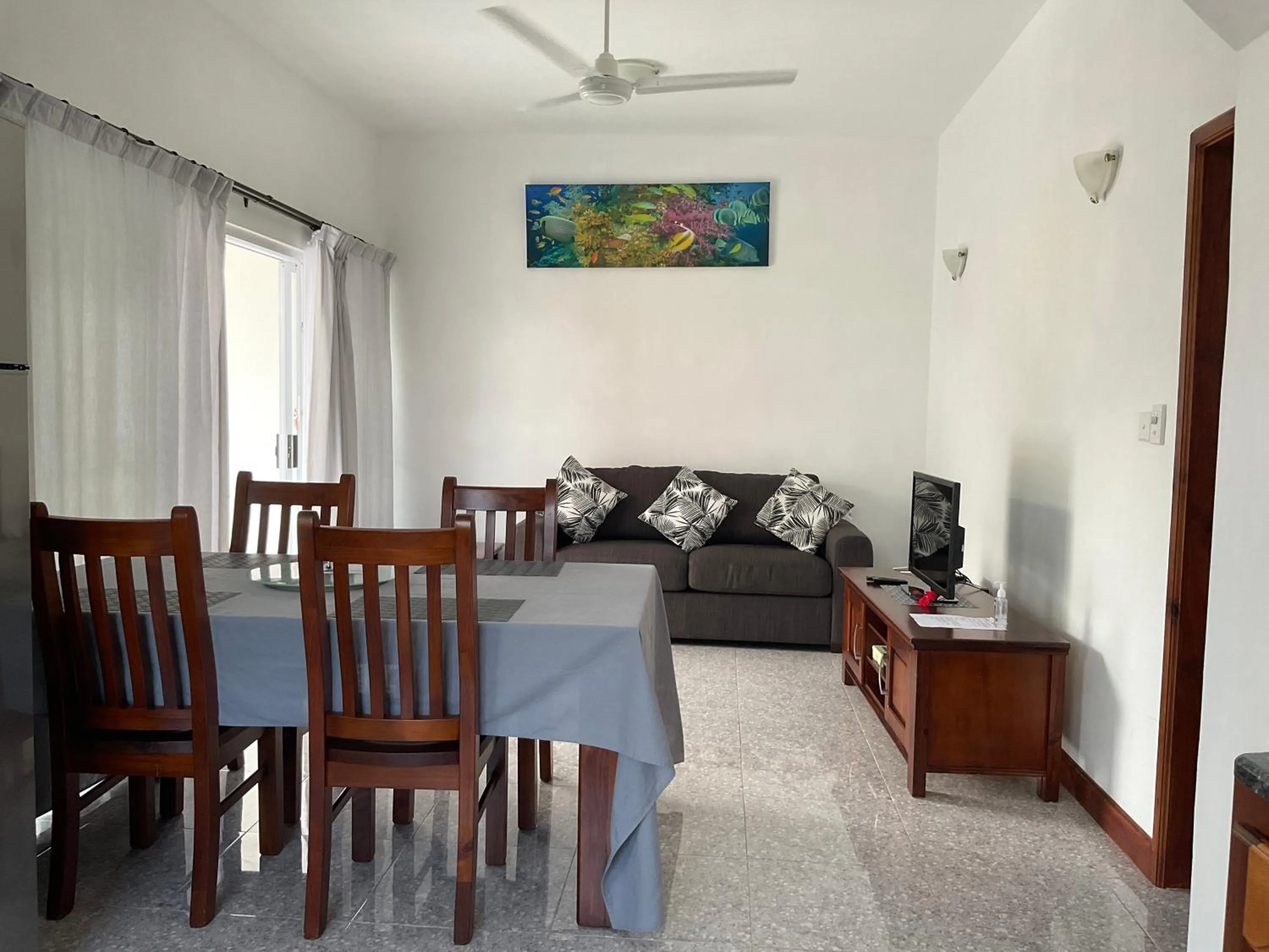 Didi's Dream apartments