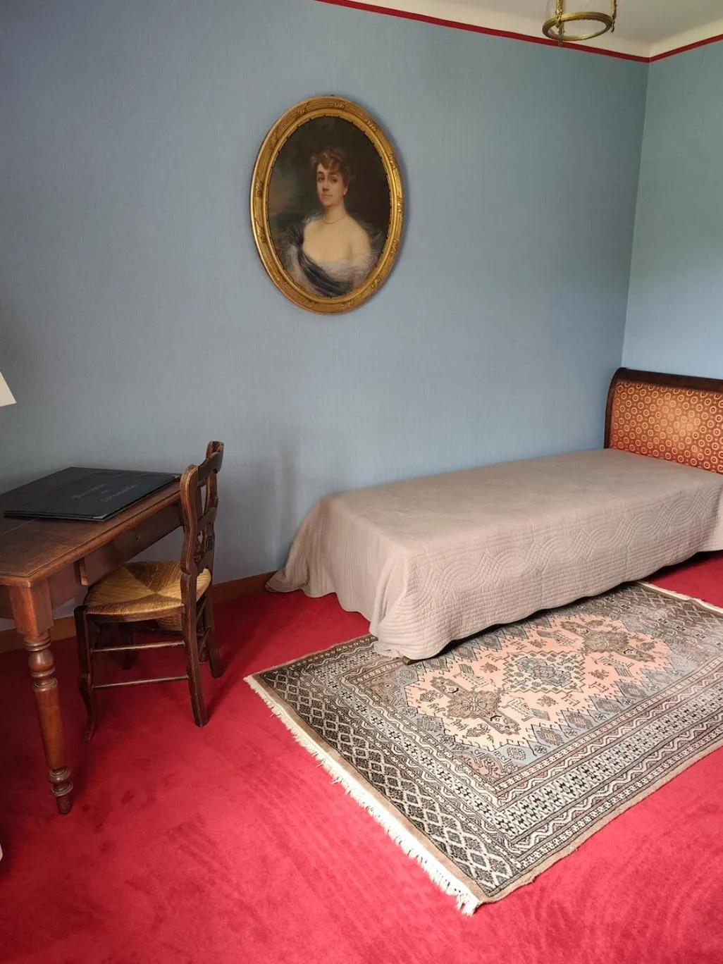 Bed in Manoir Du Stang