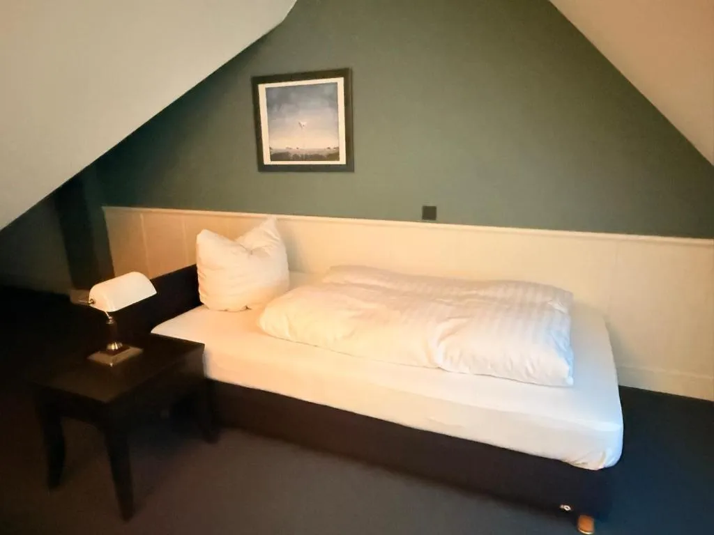 Bed in Hotel Village