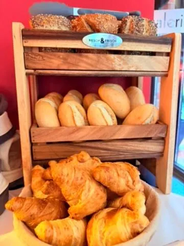 Food and drinks in Hotel Village