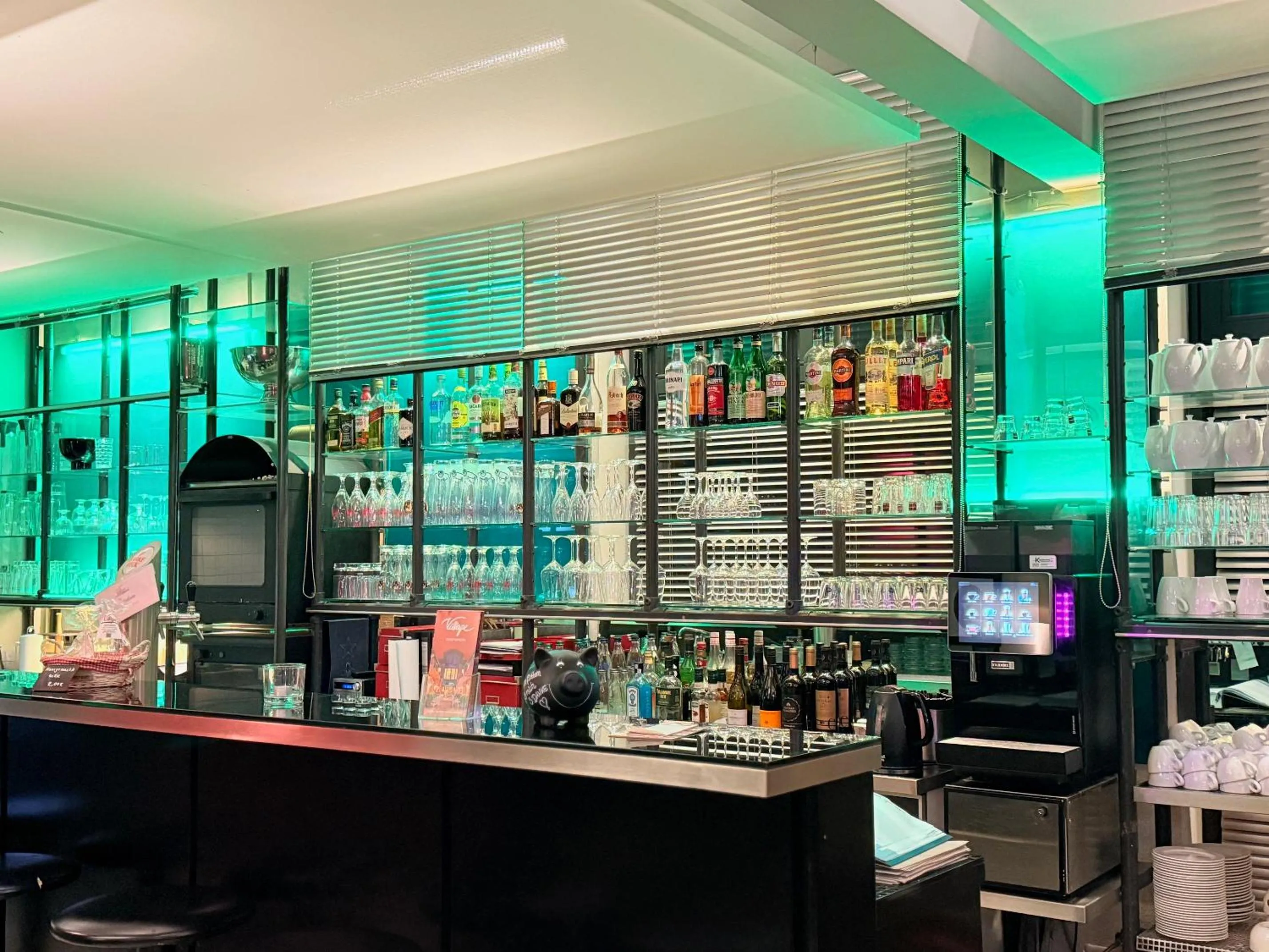 Lounge or bar in Hotel Village