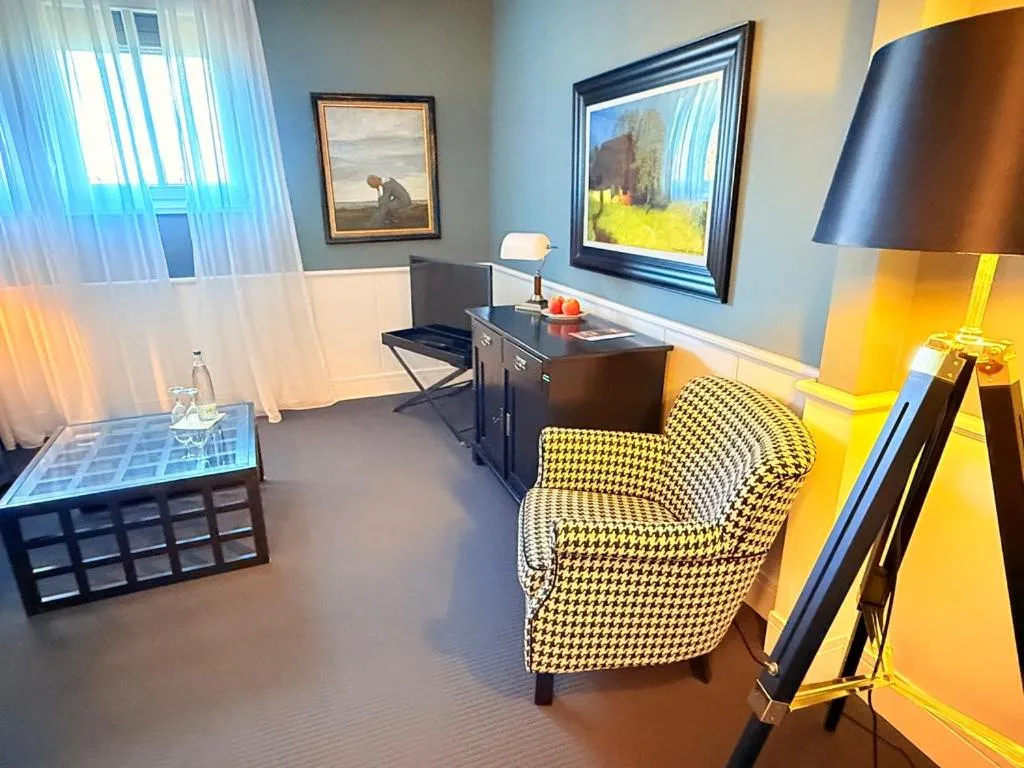 Living room in Hotel Village