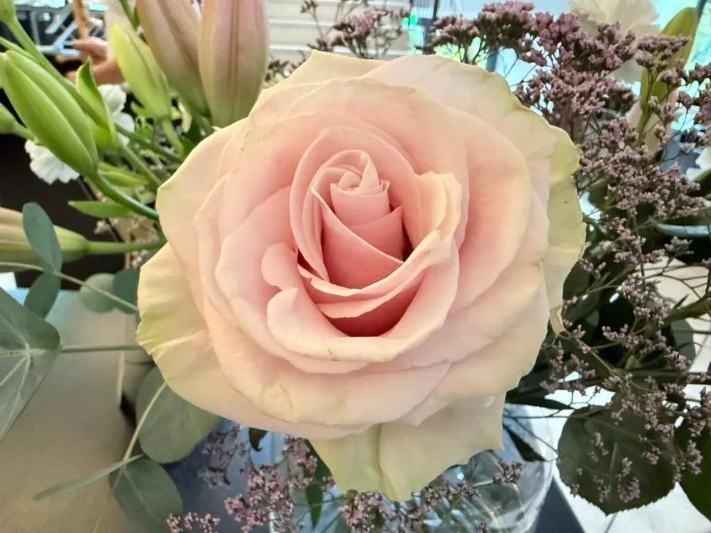 Decorative detail in Hotel Village