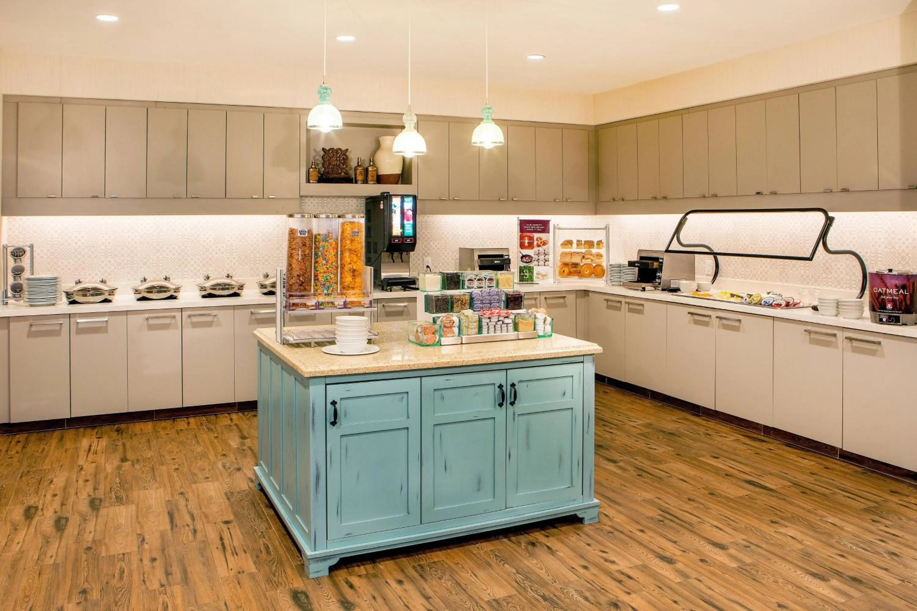 Breakfast in Residence Inn by Marriott Boston Braintree