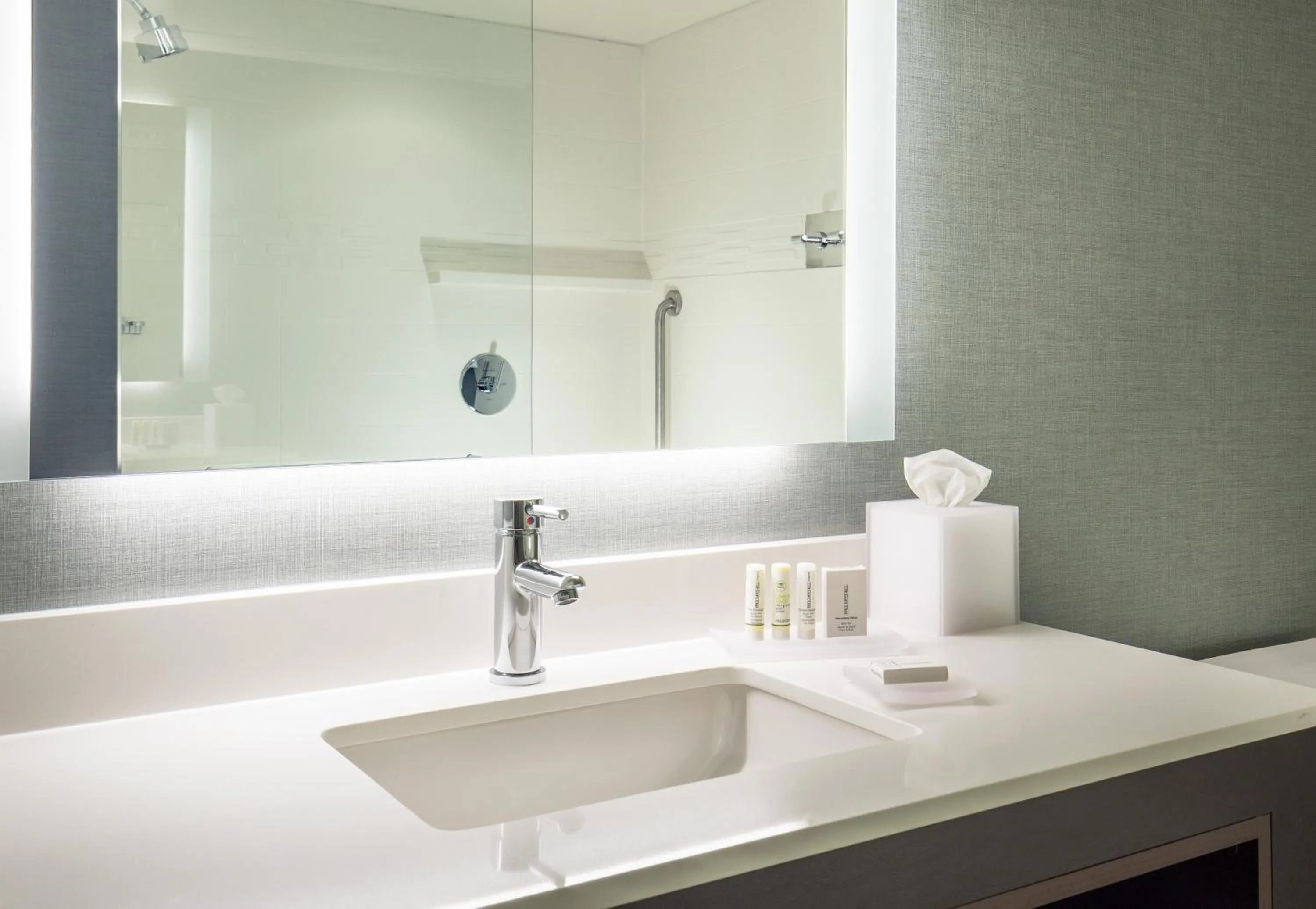 Bathroom in Residence Inn by Marriott Boston Braintree