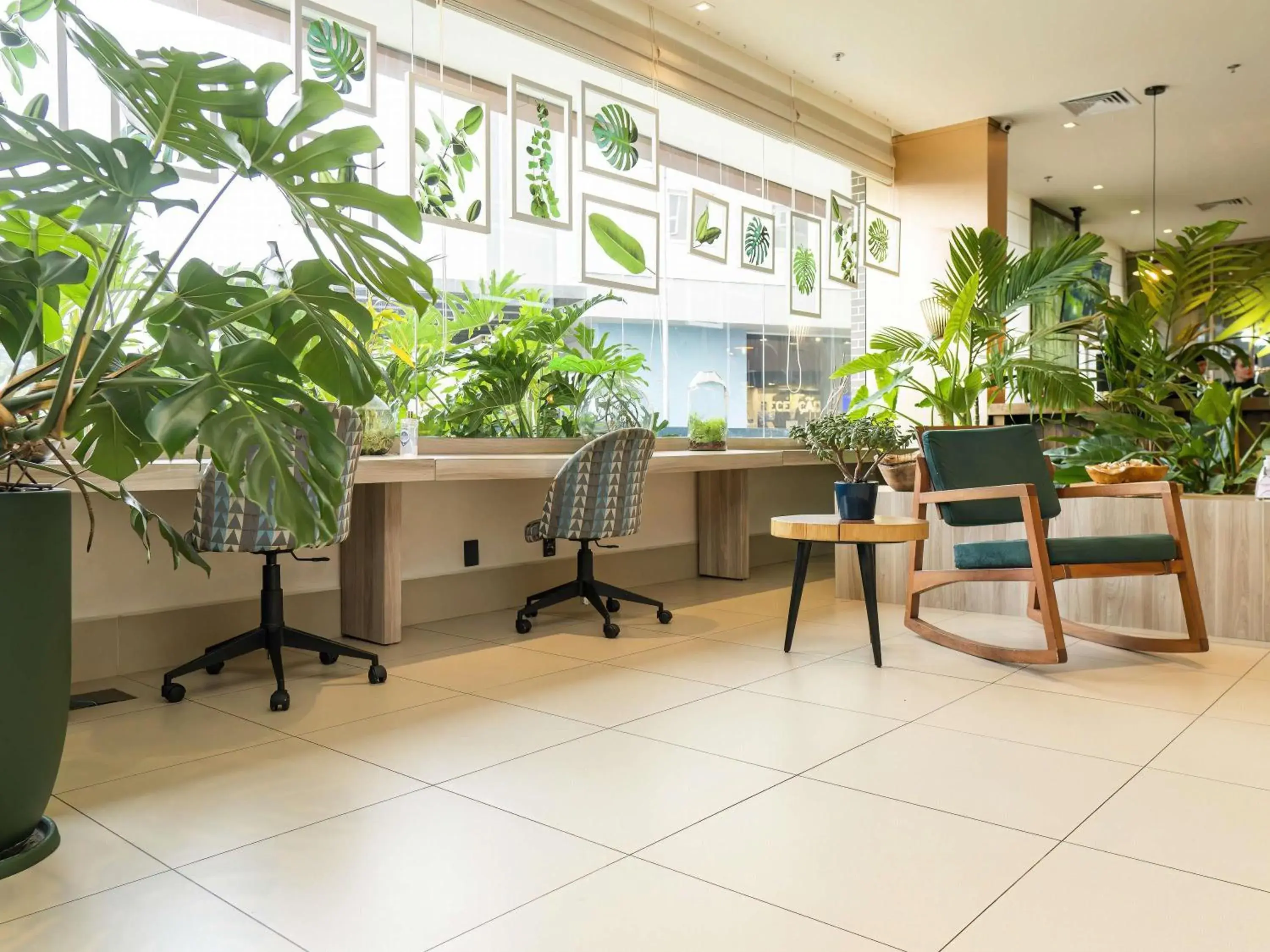 Property building in ibis Styles Curitiba Aeroporto Property building in ibis Styles Curitiba Aeroporto