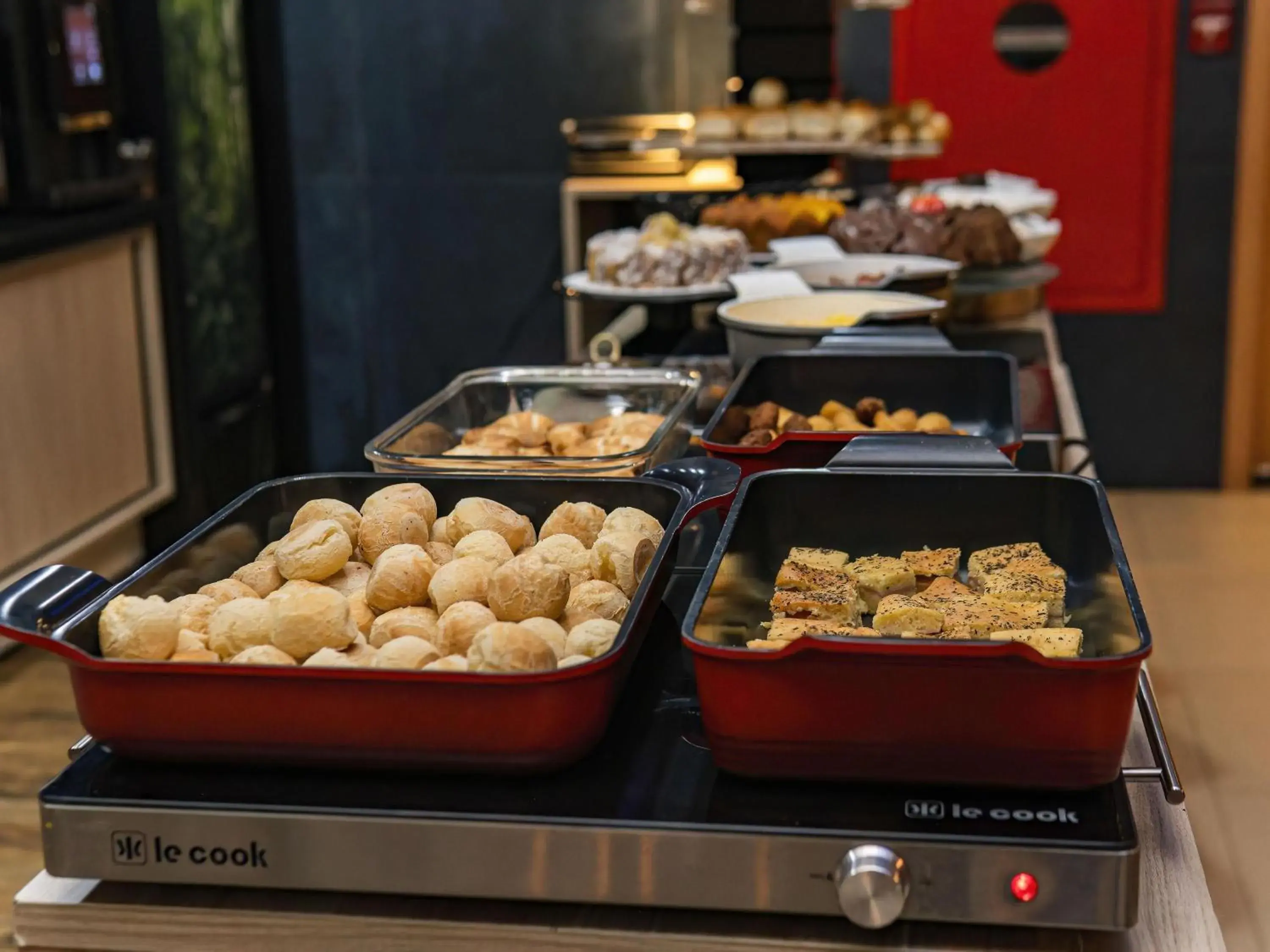 Breakfast in ibis Styles Curitiba Aeroporto Breakfast in ibis Styles Curitiba Aeroporto