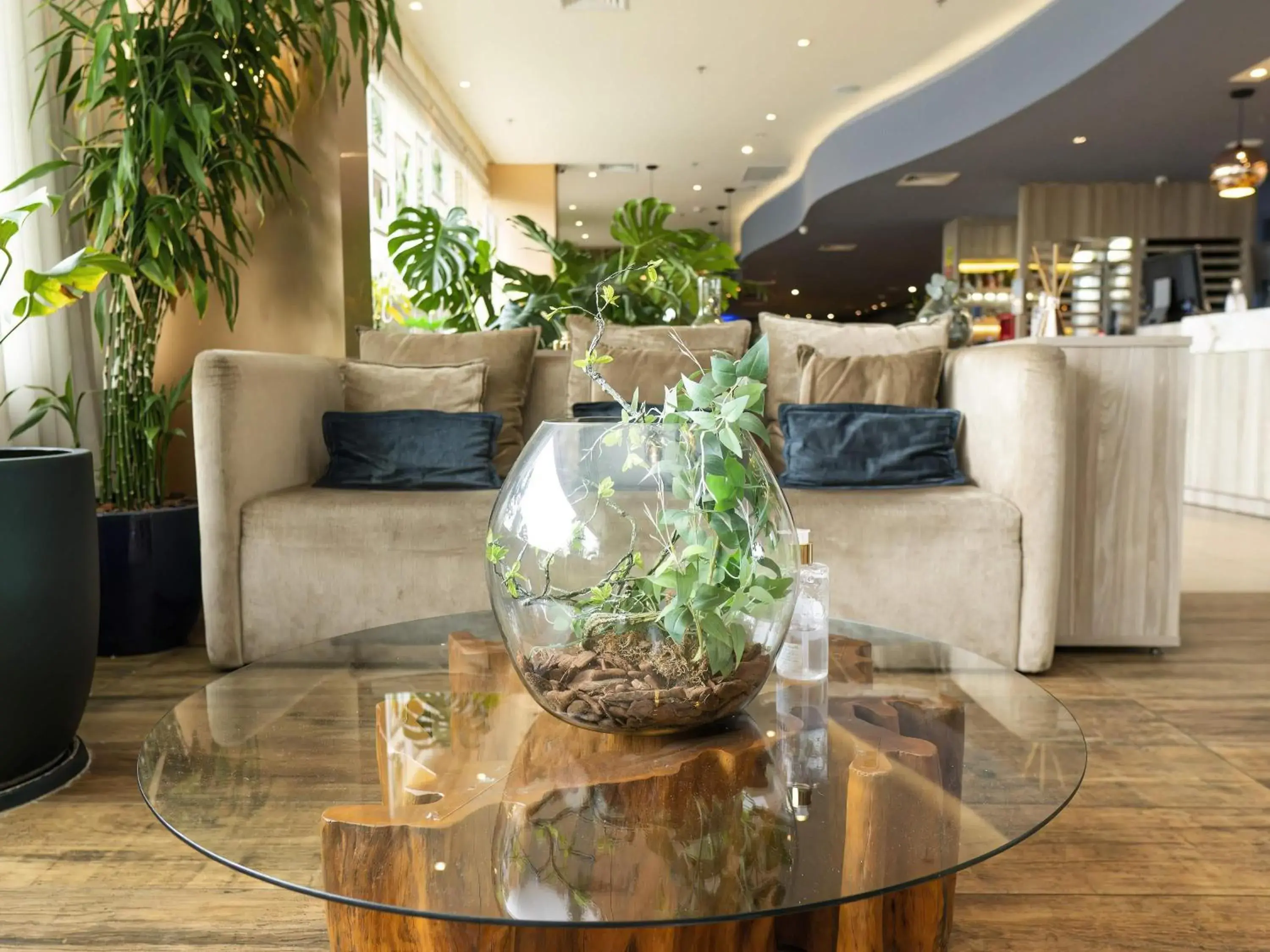 Property building in ibis Styles Curitiba Aeroporto Property building in ibis Styles Curitiba Aeroporto