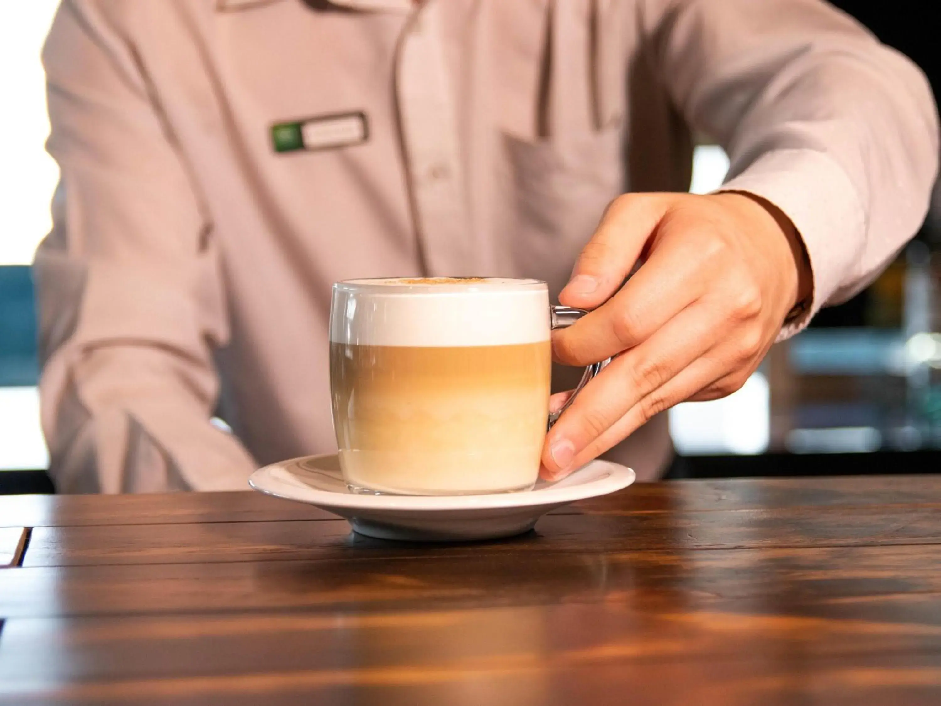 Lounge or bar in ibis Styles Curitiba Aeroporto Lounge or bar in ibis Styles Curitiba Aeroporto