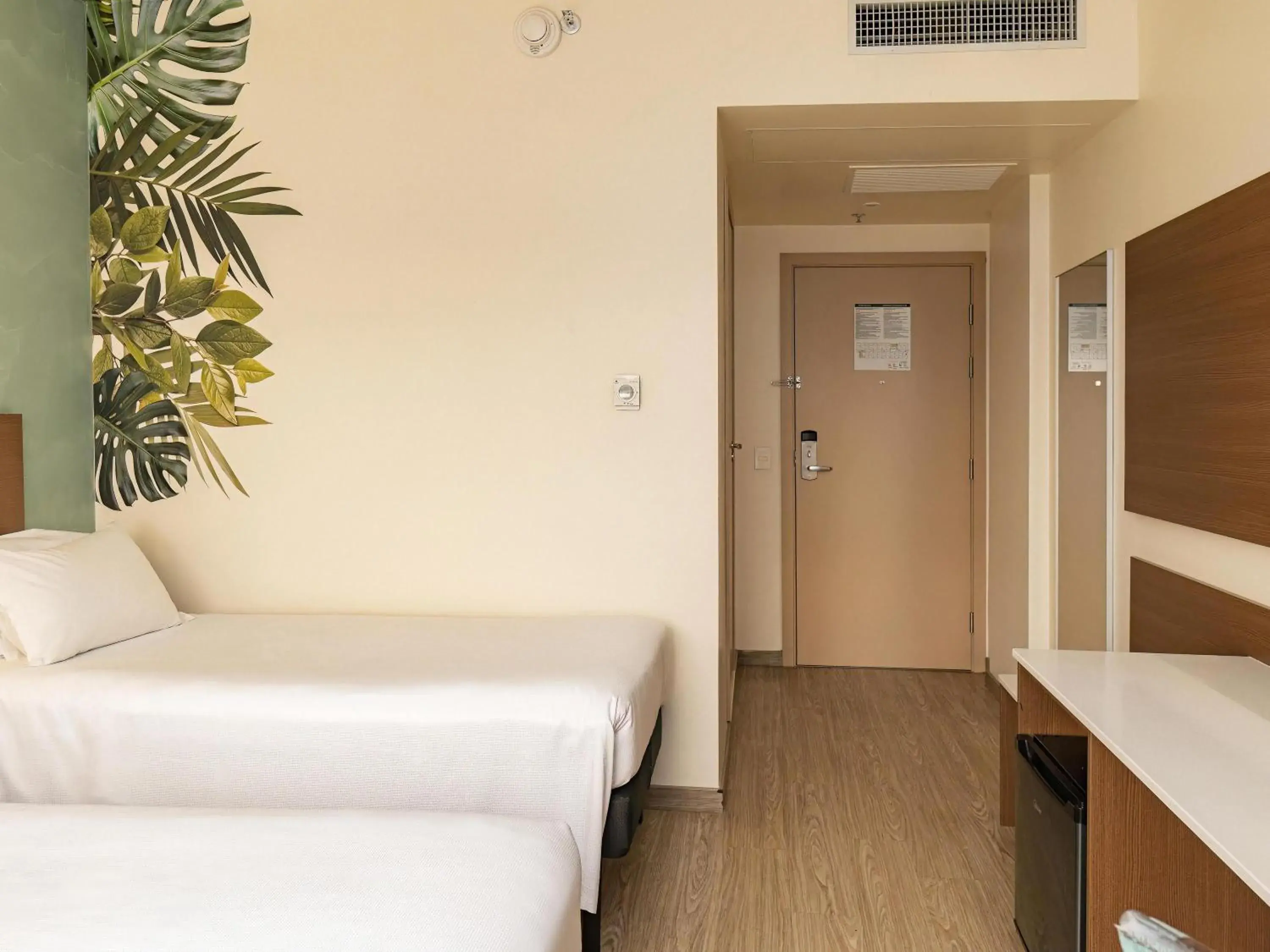 Bedroom, Bed in ibis Styles Curitiba Aeroporto Bedroom, Bed in ibis Styles Curitiba Aeroporto