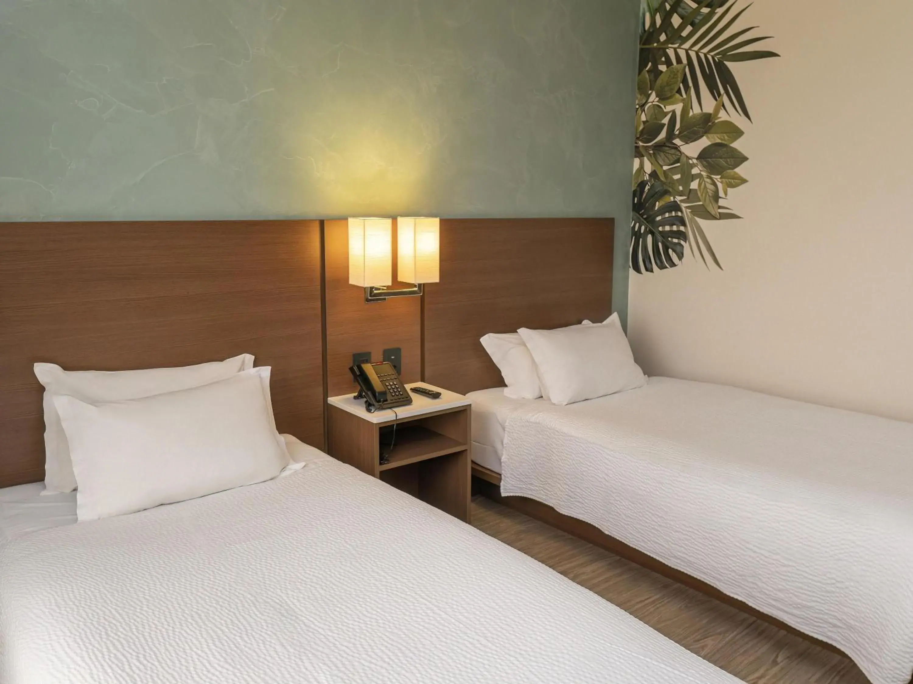 Bedroom, Bed in ibis Styles Curitiba Aeroporto Bedroom, Bed in ibis Styles Curitiba Aeroporto