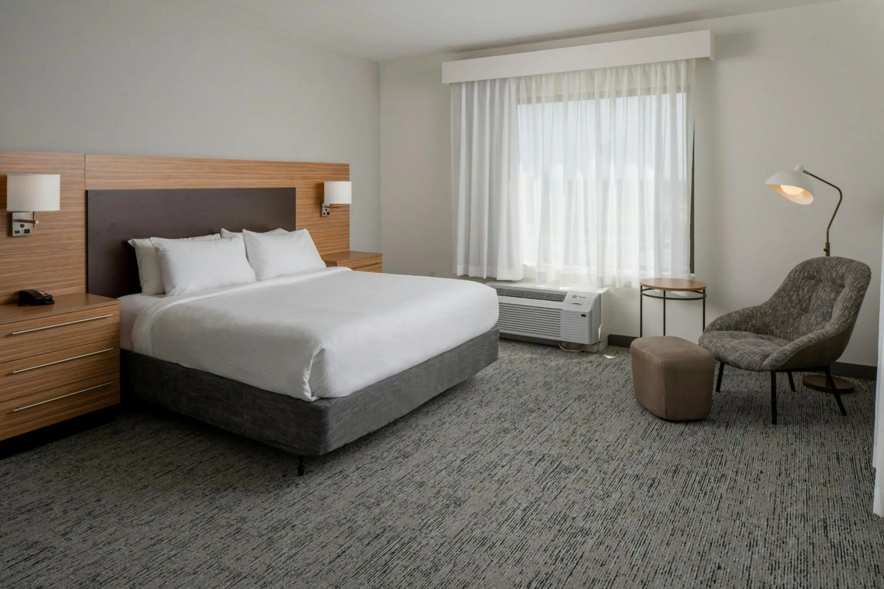 Bedroom, Bed in TownePlace Suites by Marriott Foley at OWA