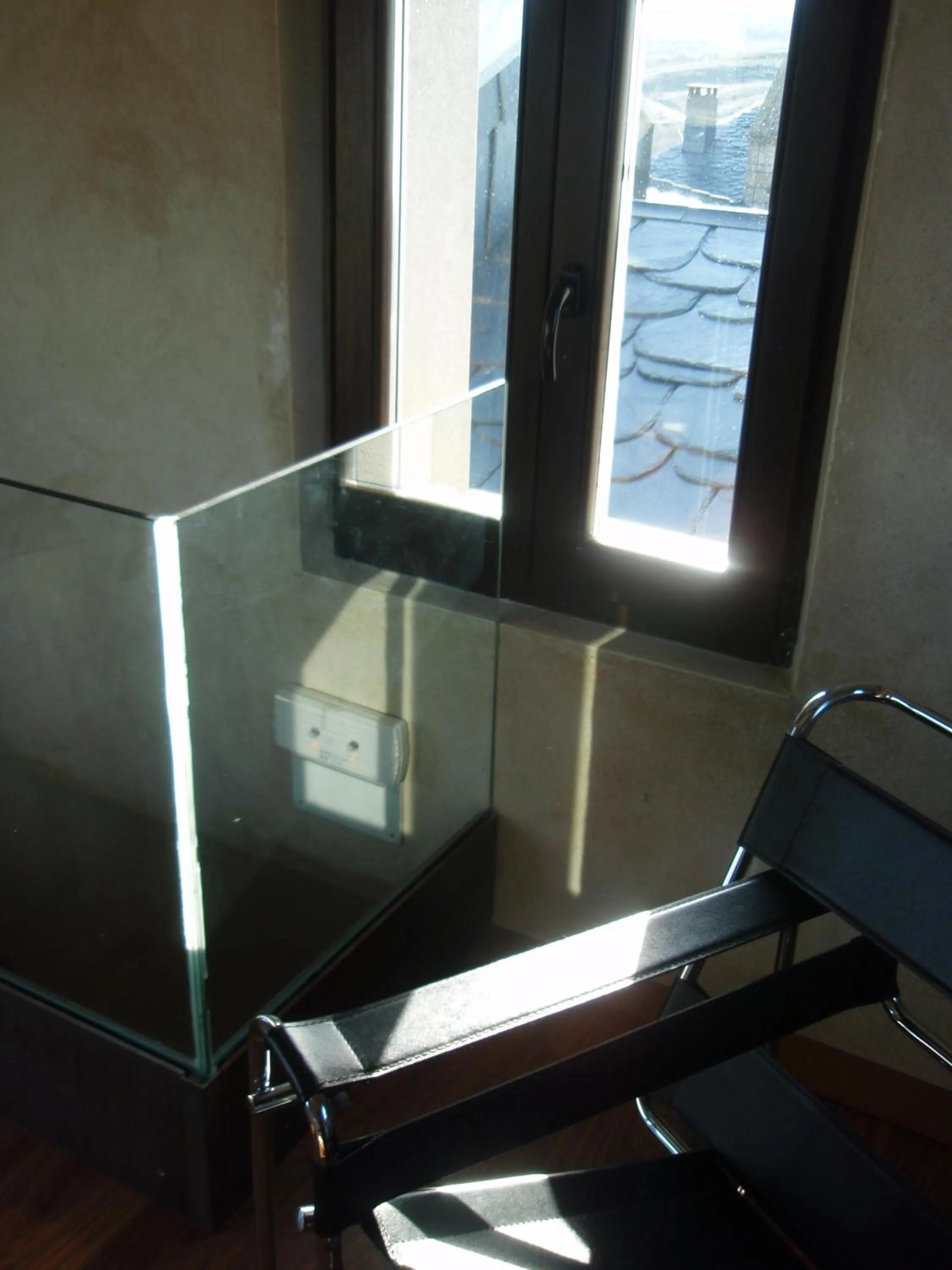 Library in Posada Real de Las Misas