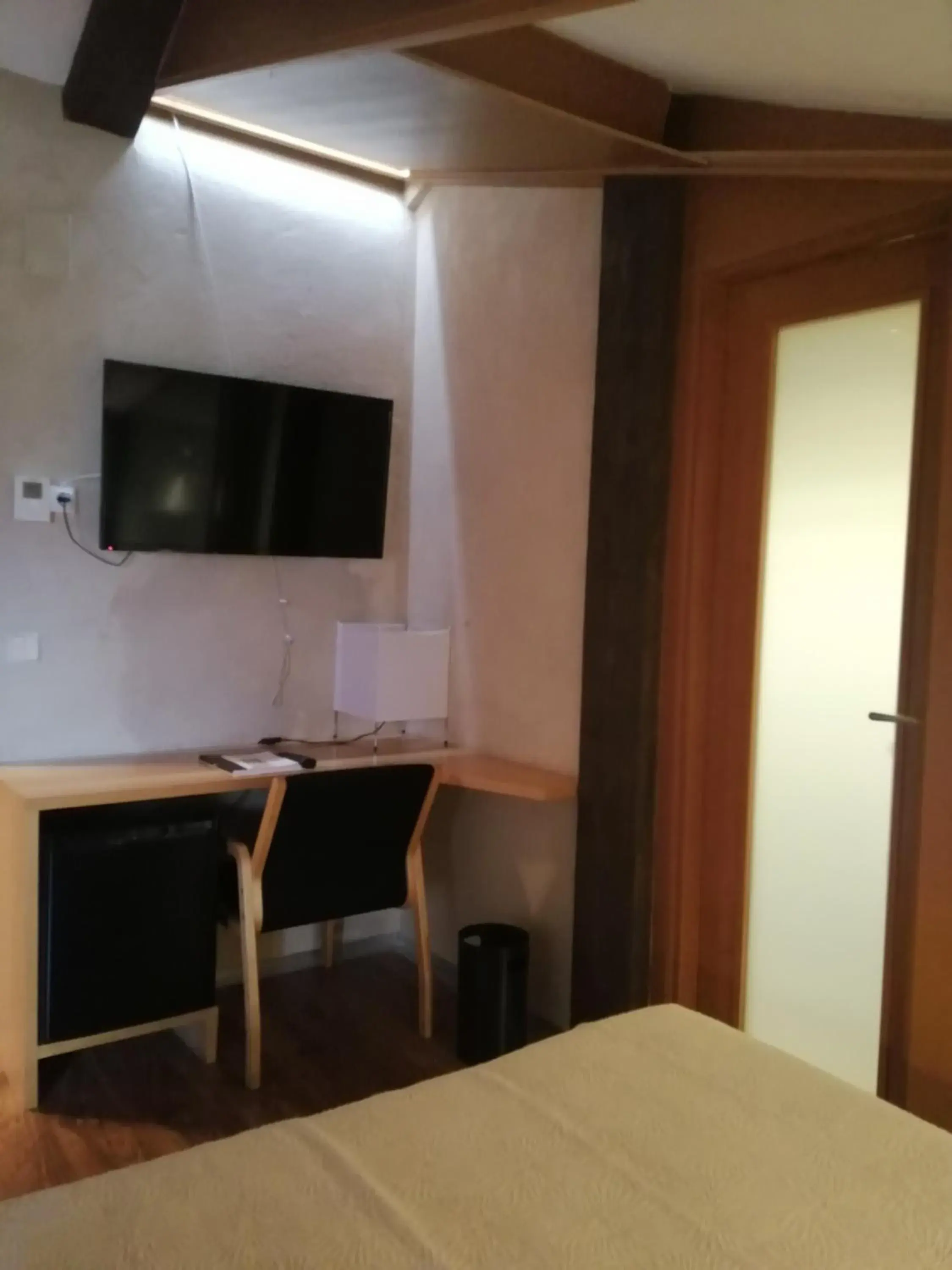 Double or Twin Room - single occupancy in Posada Real de Las Misas Double or Twin Room - single occupancy in Posada Real de Las Misas