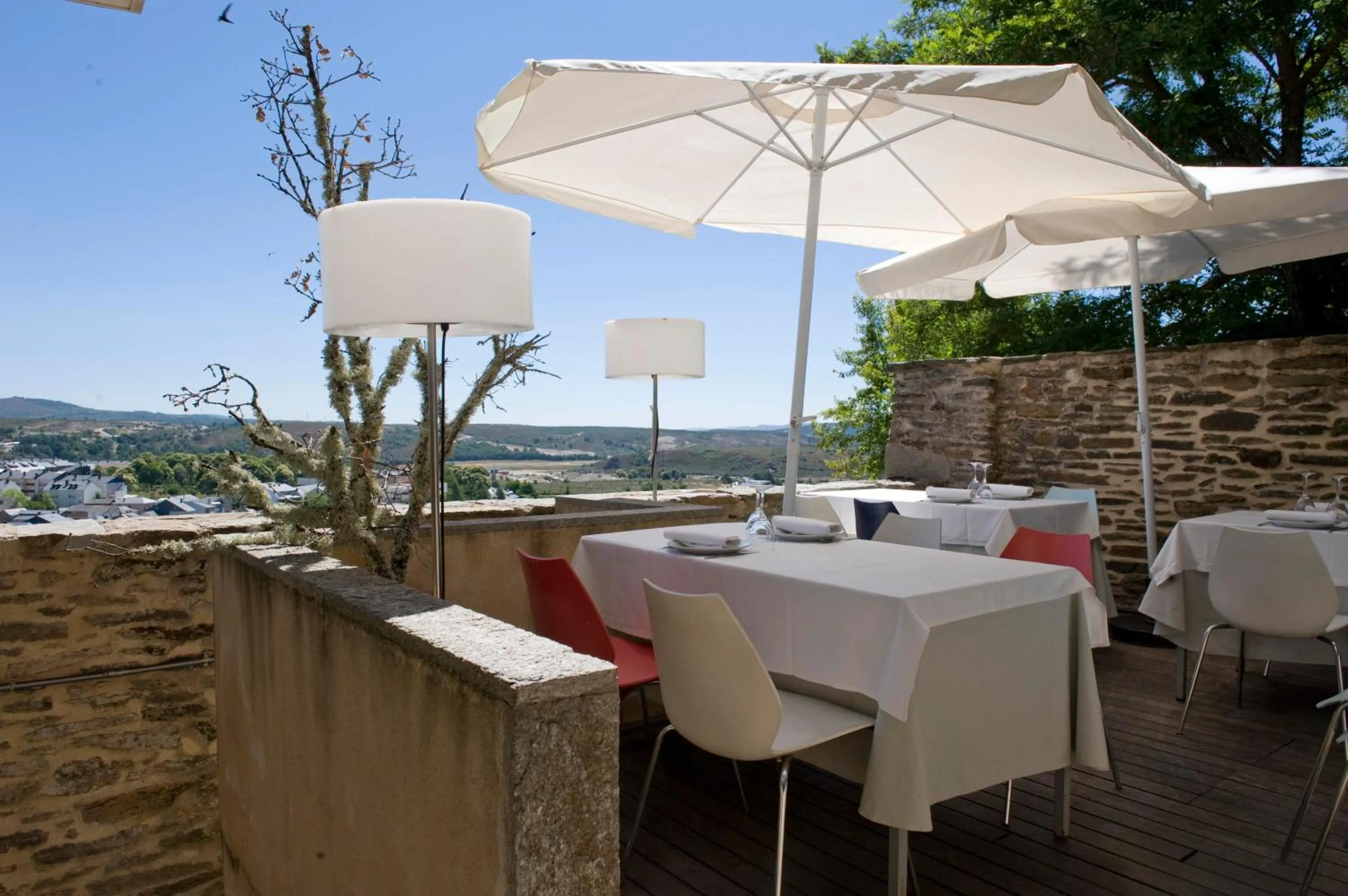 Restaurant/places to eat in Posada Real de Las Misas