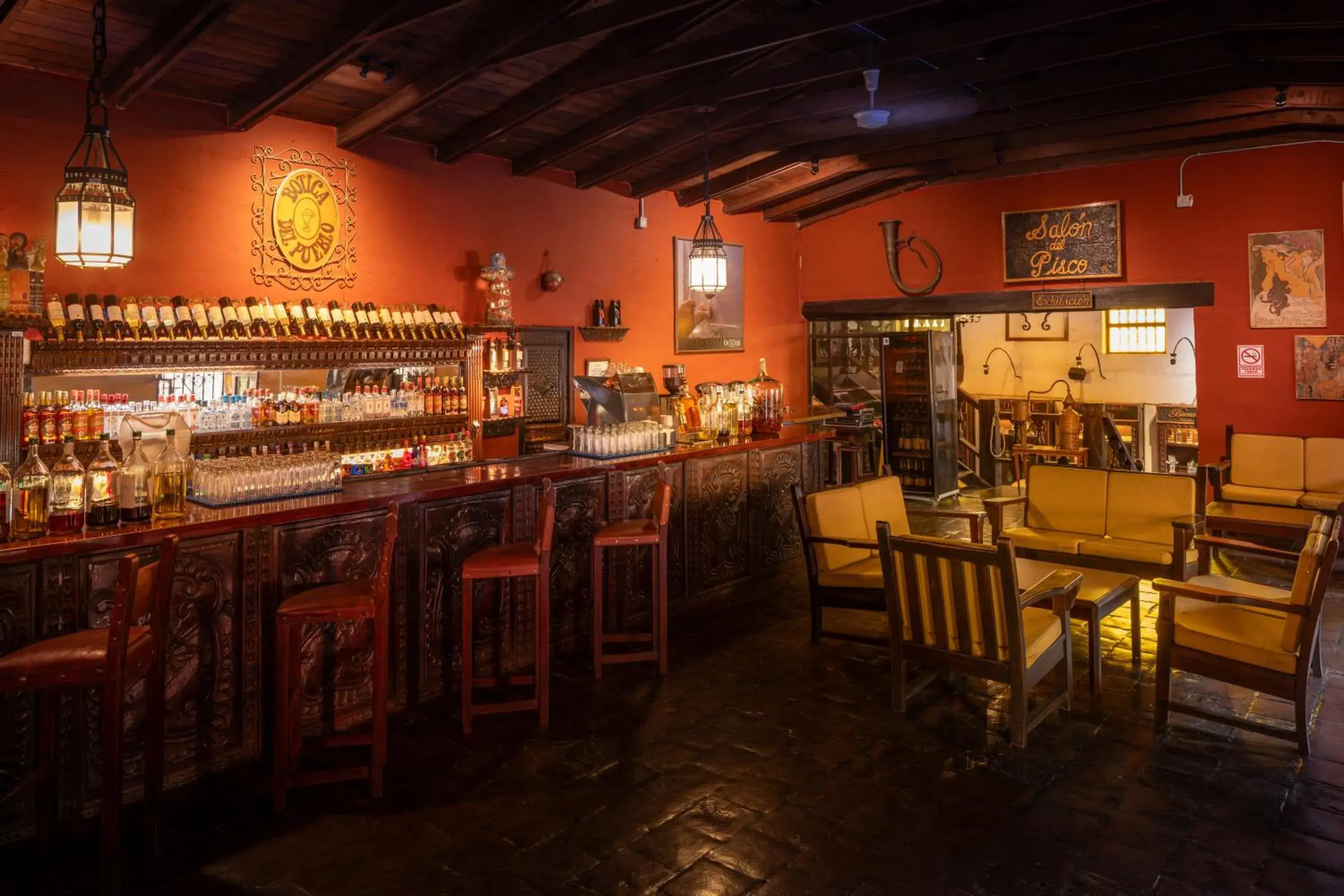 Restaurant/places to eat in Decameron El Pueblo Restaurant/places to eat in Decameron El Pueblo