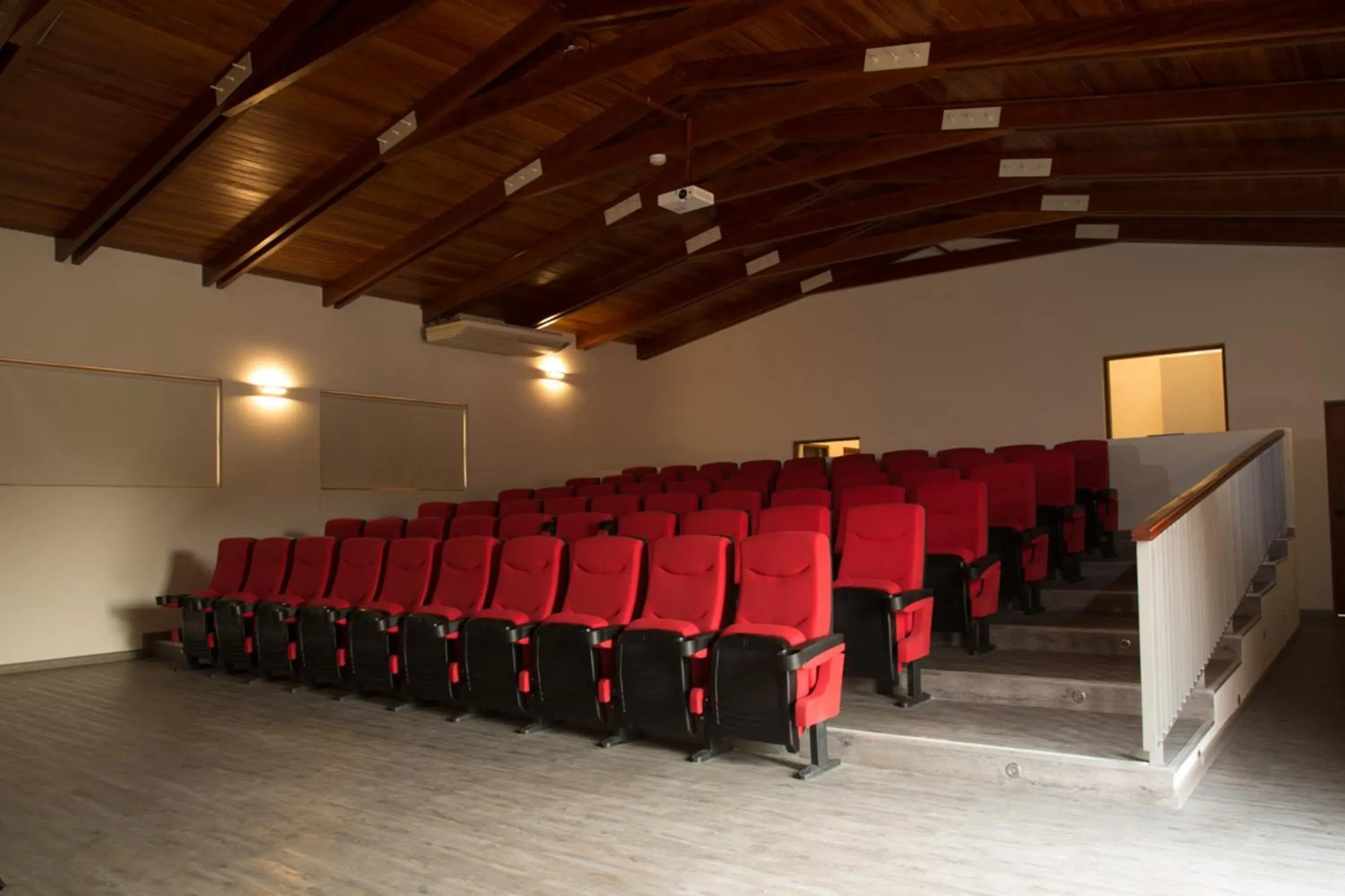 Property building in Decameron El Pueblo Property building in Decameron El Pueblo