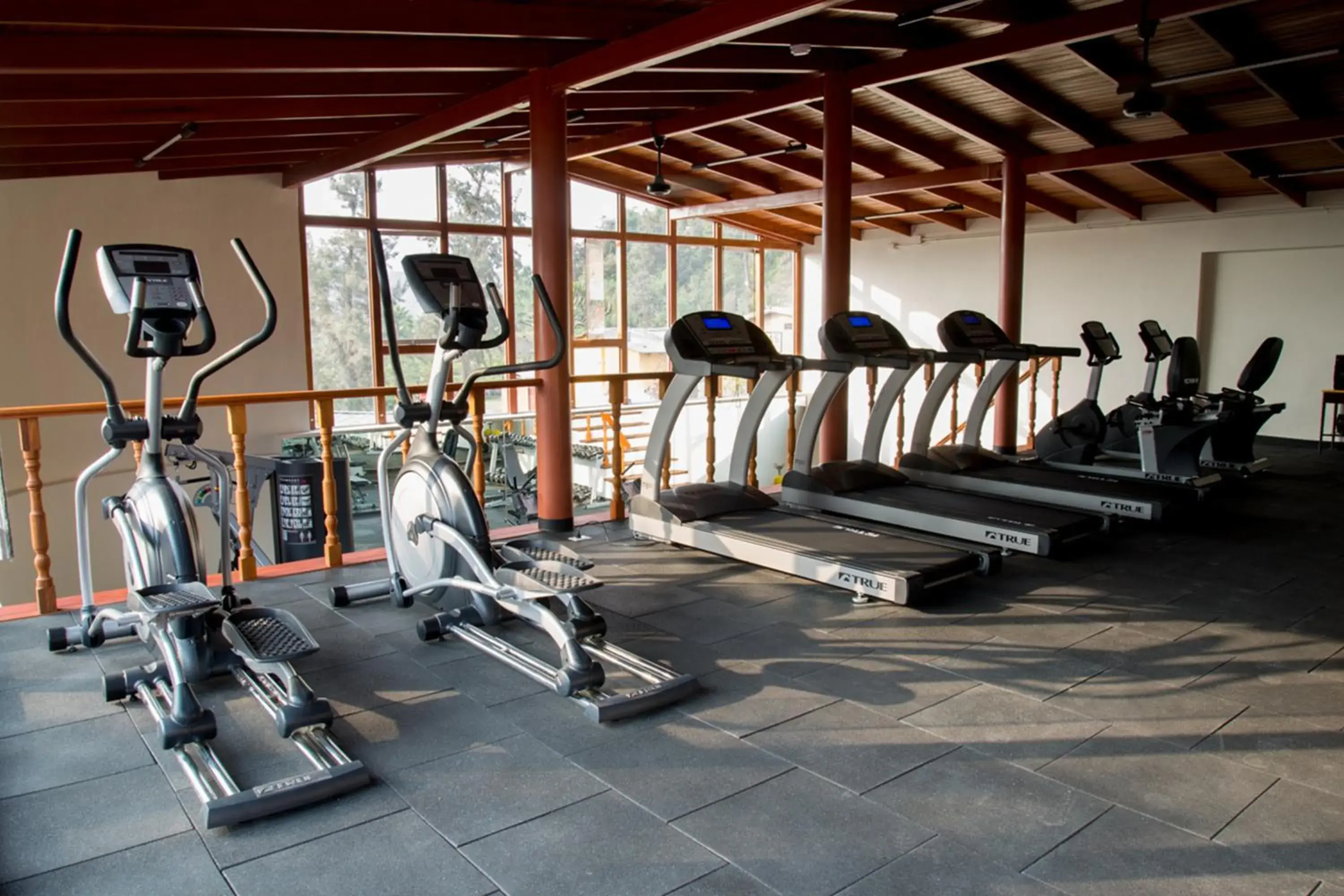 Property building in Decameron El Pueblo Property building in Decameron El Pueblo