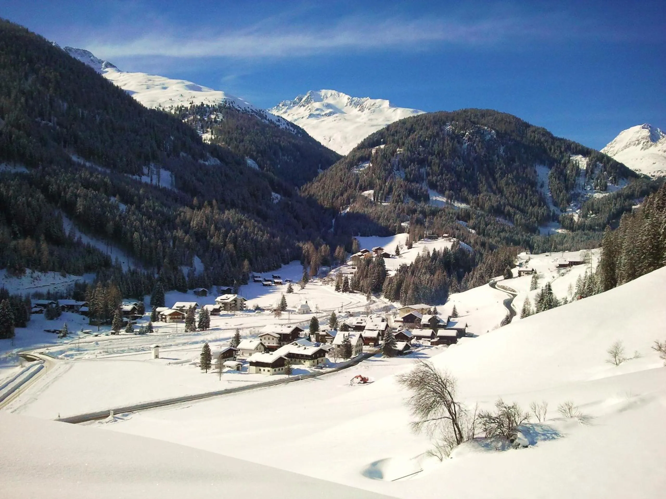 Neighbourhood in Ledererhof Apartments