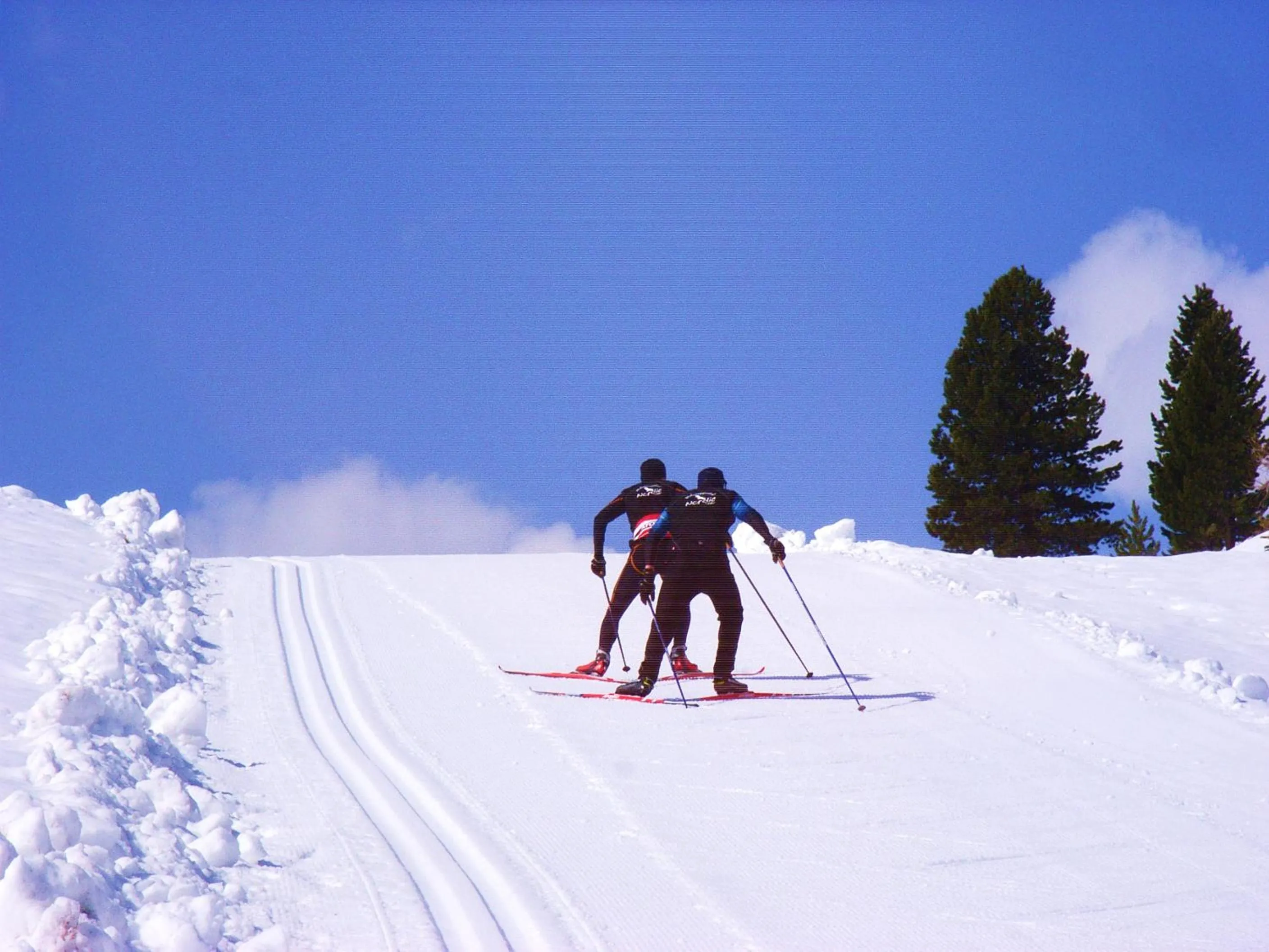 Skiing in Ledererhof Apartments