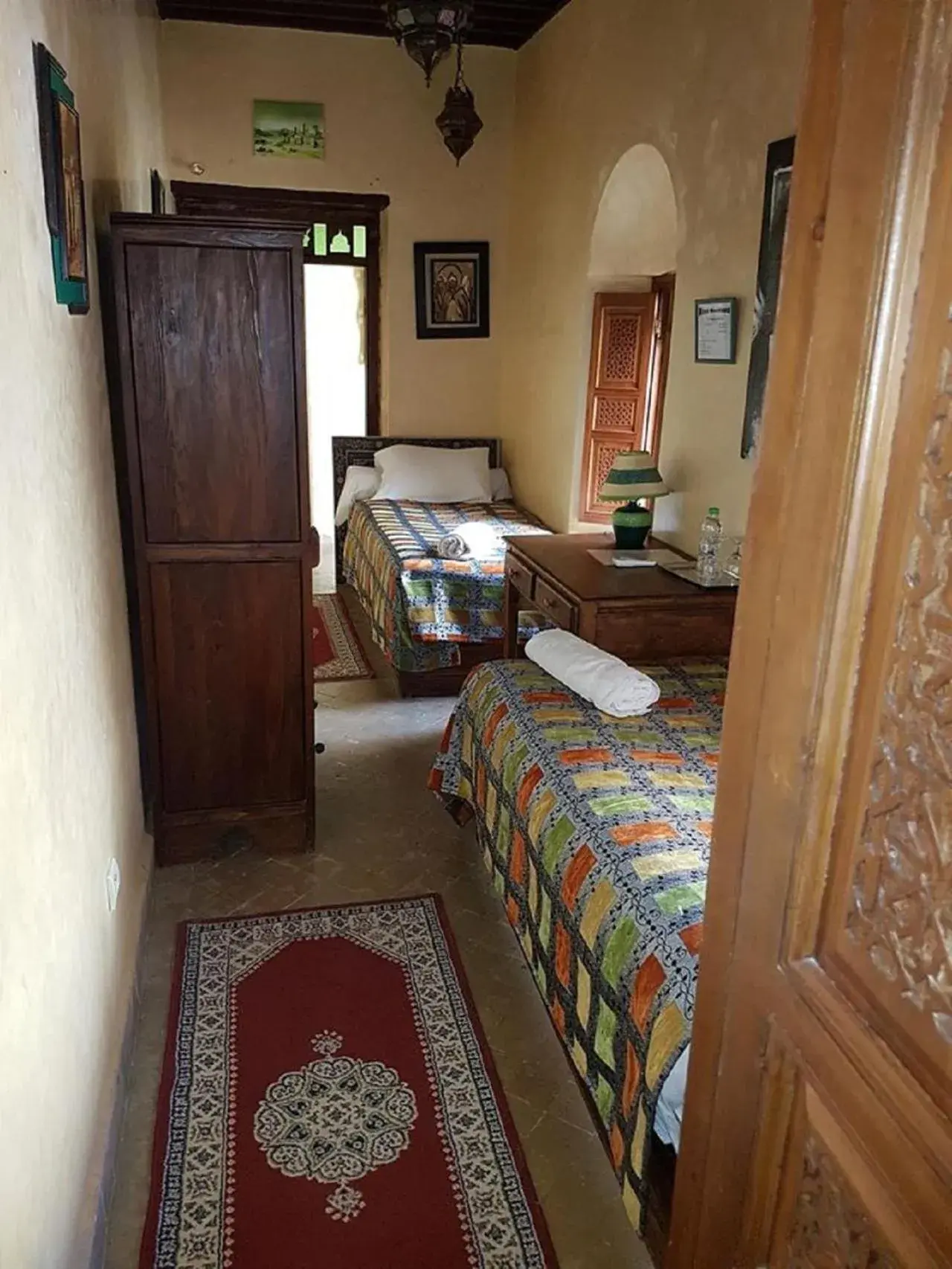 Dalhia Double Room in Riad Marlinea Dalhia Double Room in Riad Marlinea