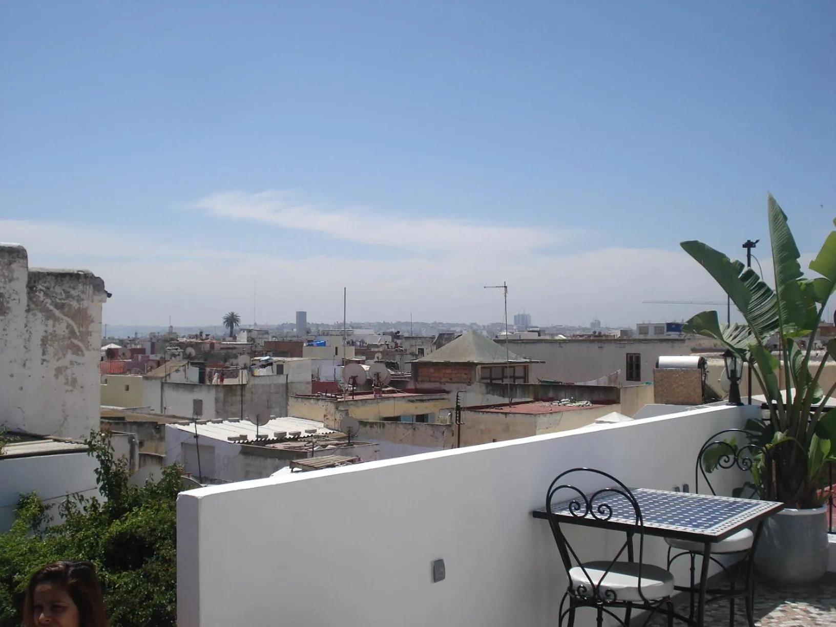 Day in Riad Marlinea