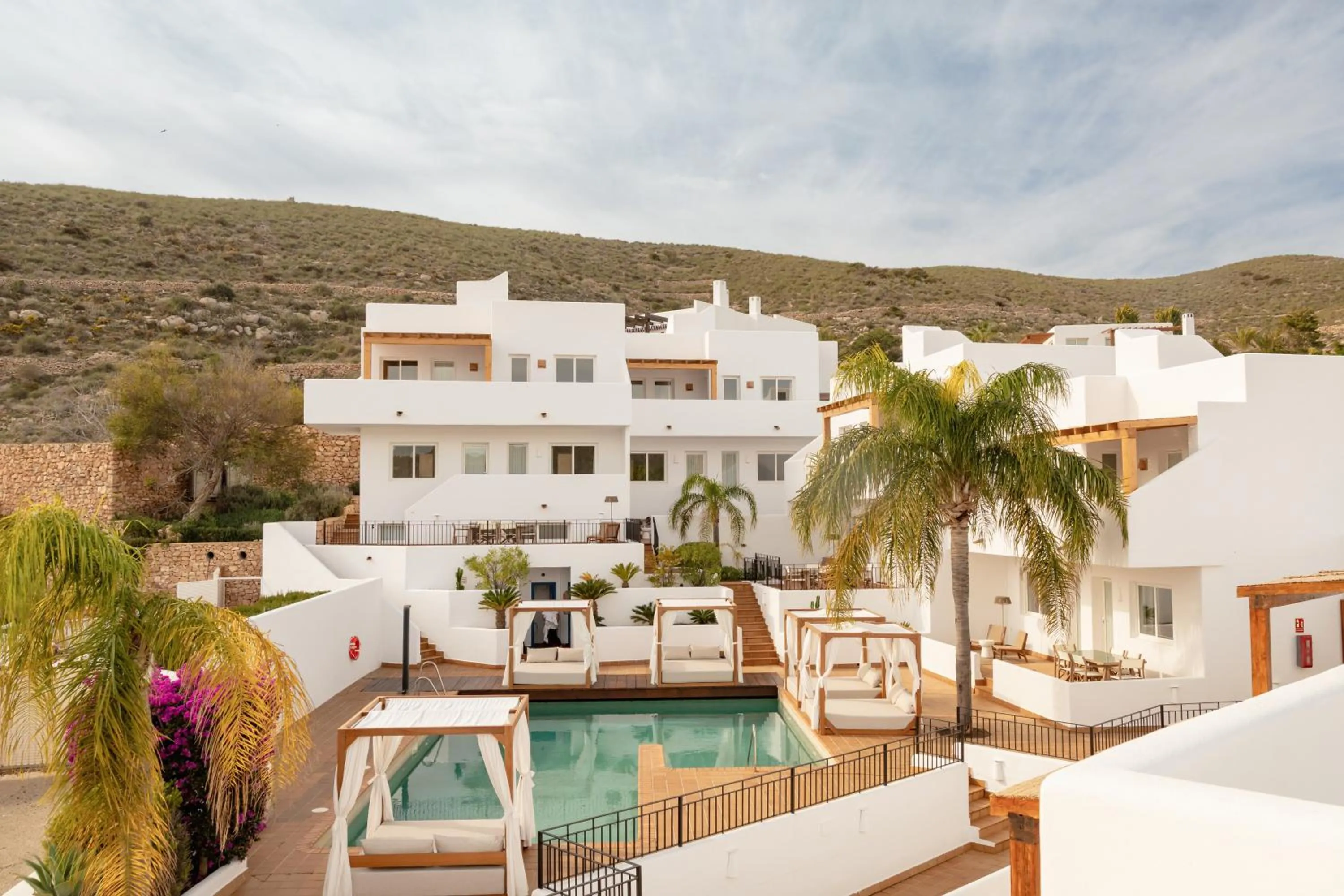 Property building in Siete Villas Olivencia Natural