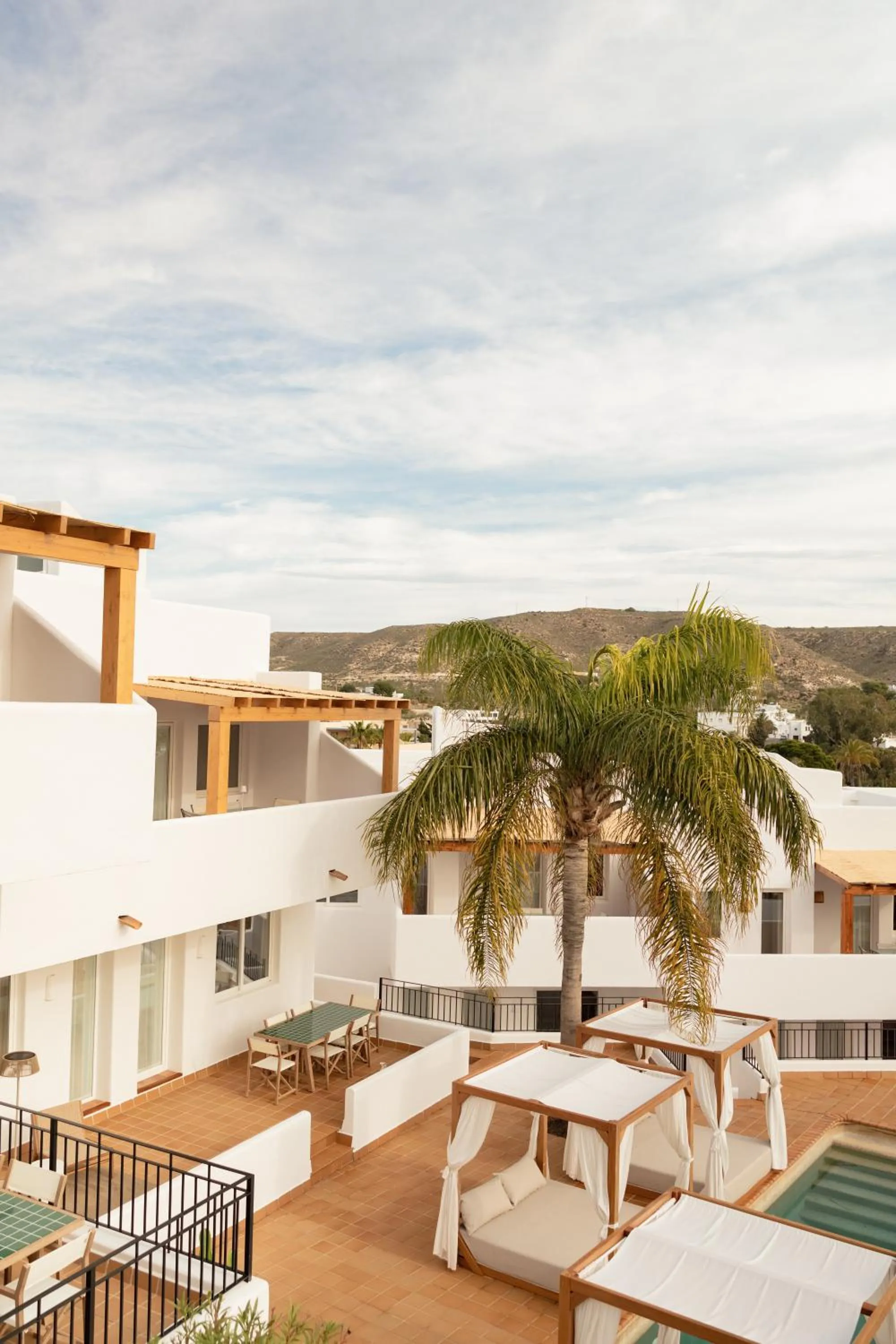 Property building in Siete Villas Olivencia Natural