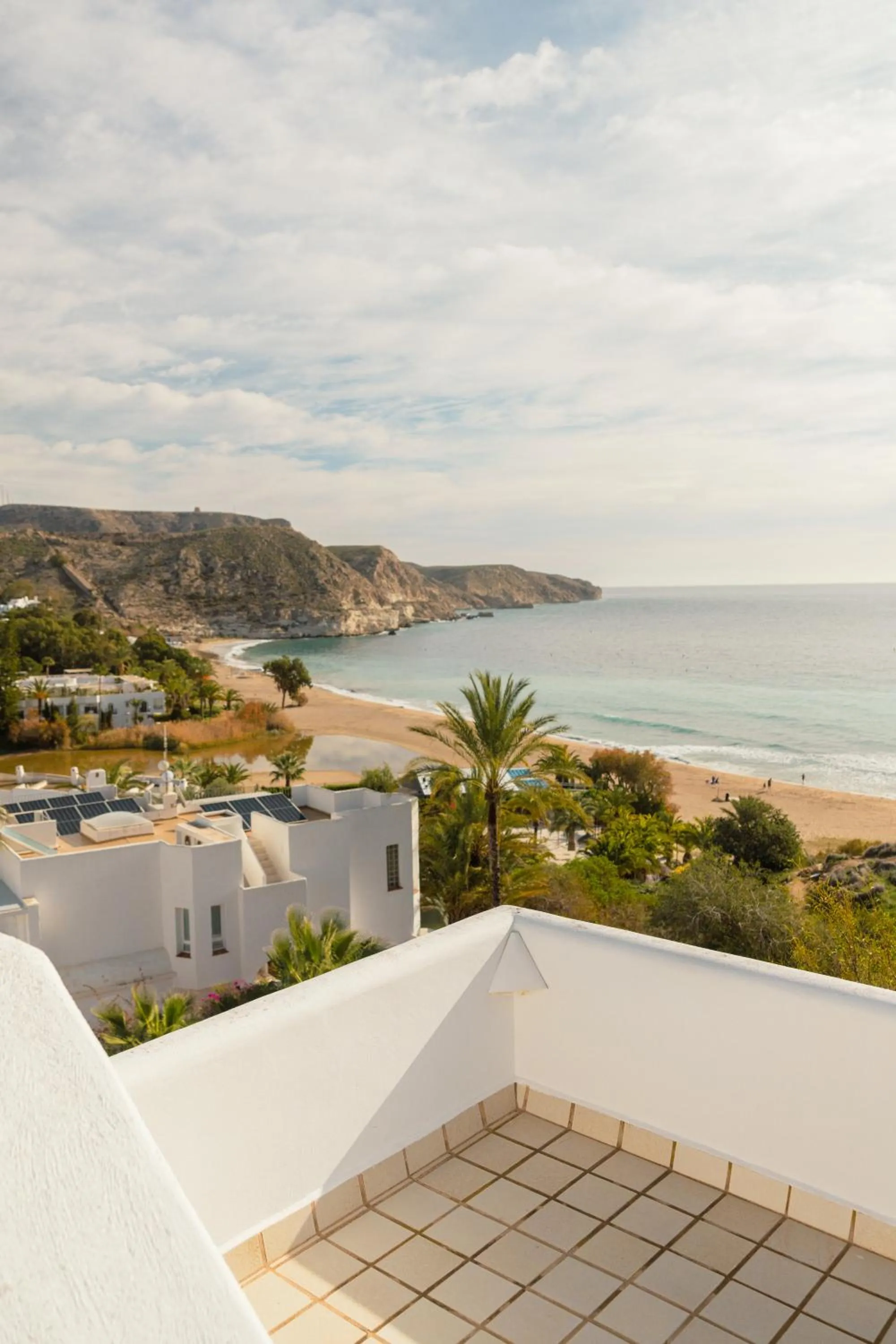 Balcony/Terrace in Siete Villas Olivencia Natural