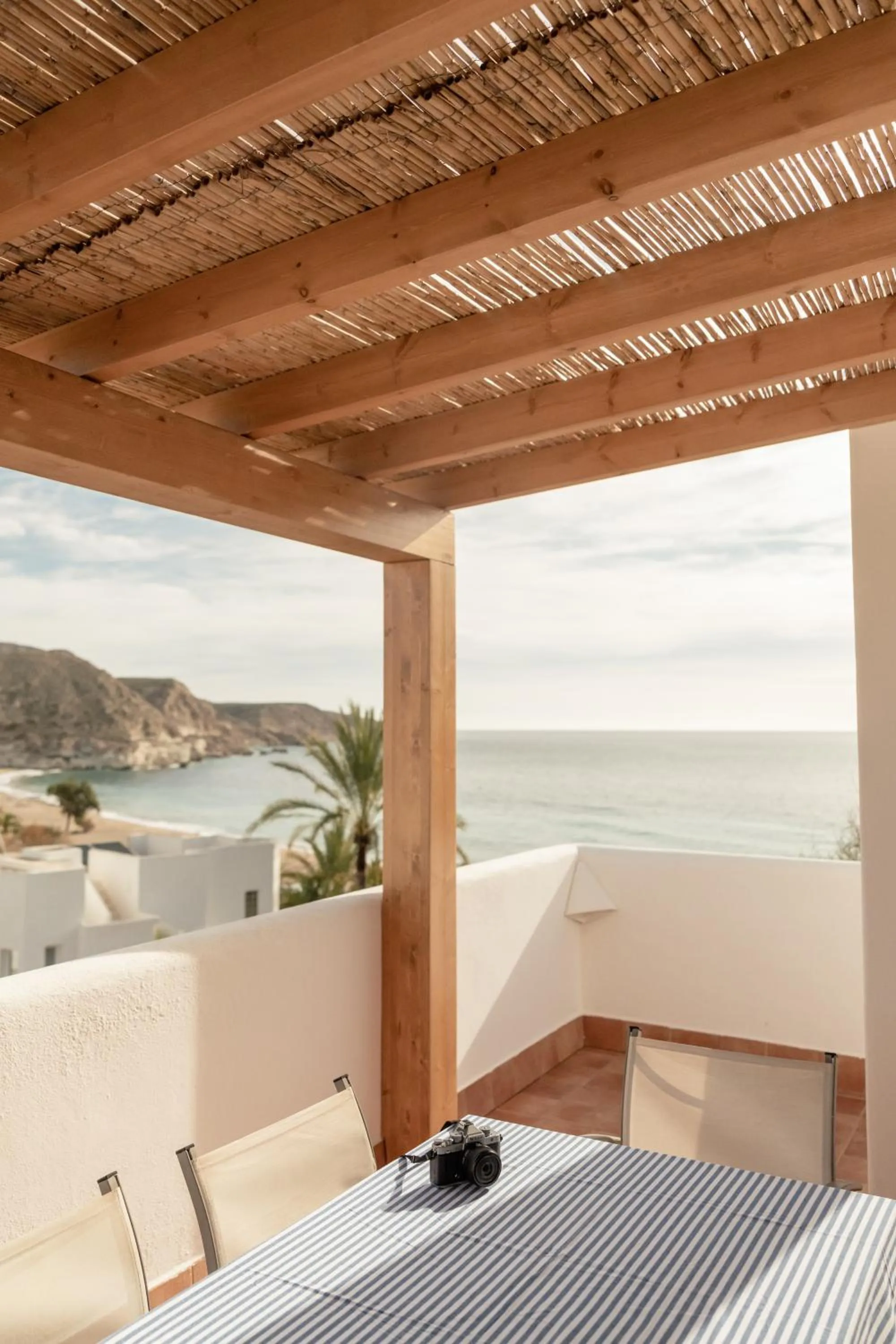 Balcony/Terrace in Siete Villas Olivencia Natural