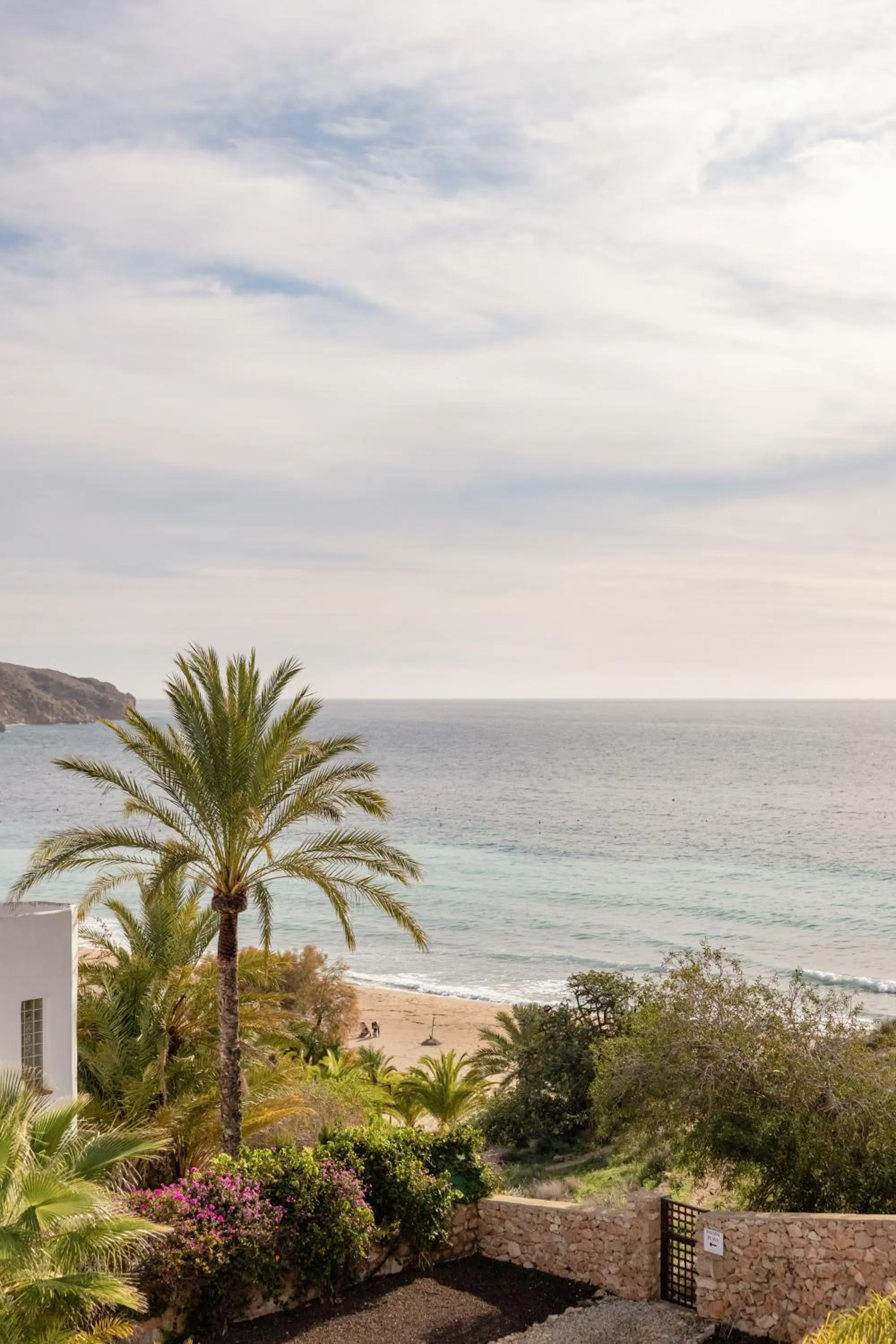 Sea view in Siete Villas Olivencia Natural