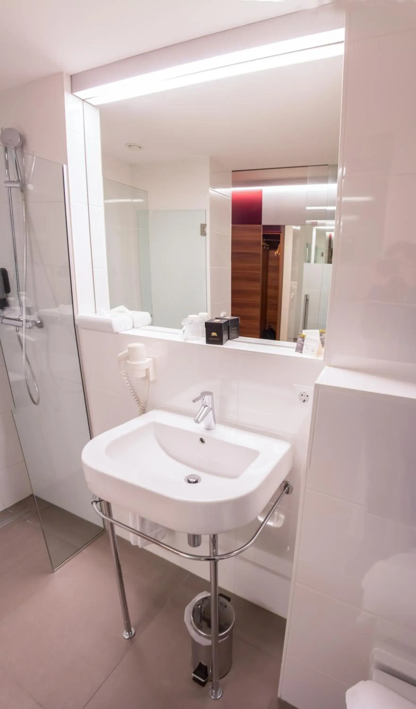 Queen Room in Hotel Schwarzer Bär Queen Room in Hotel Schwarzer Bär