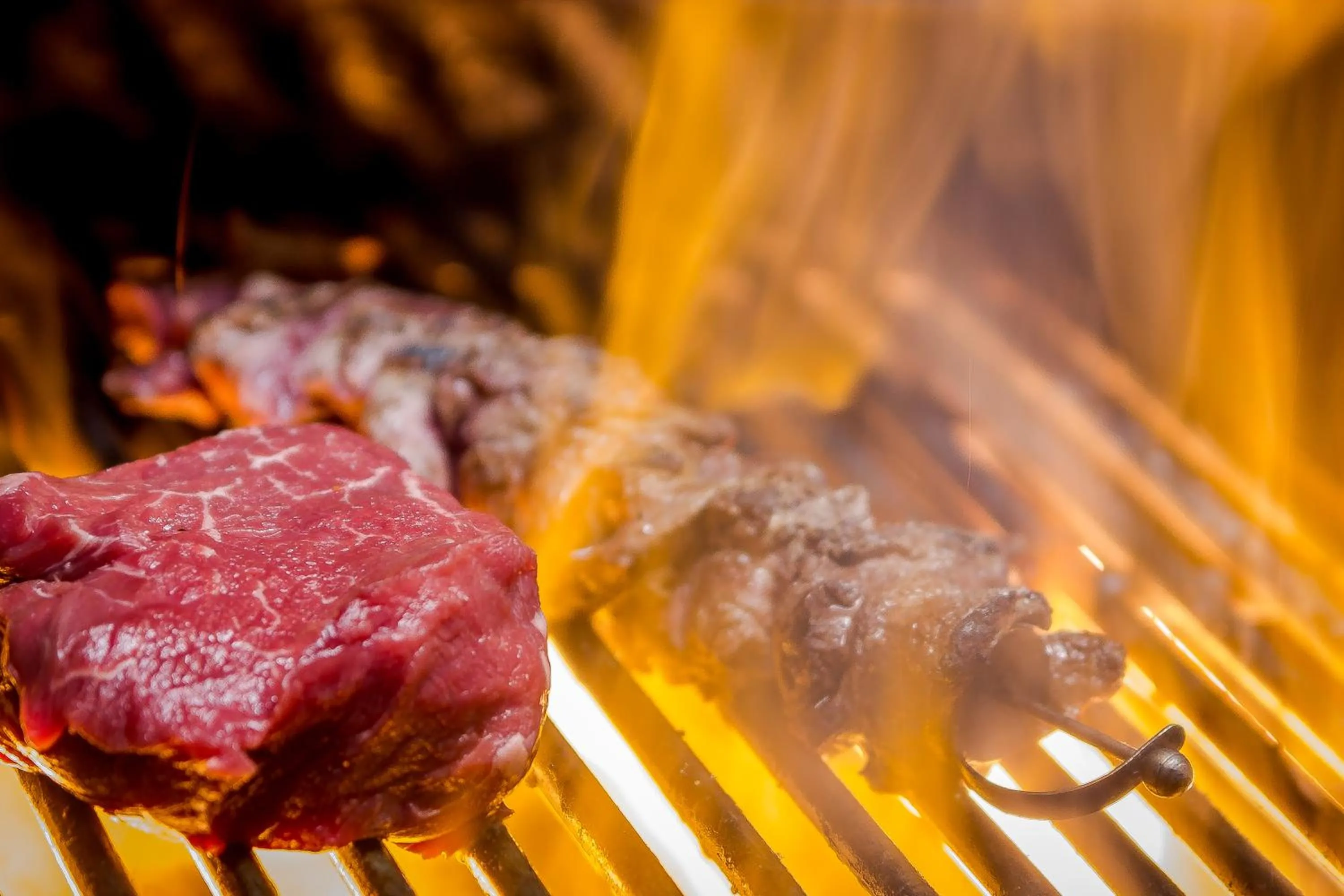 Food close-up in Hotel Schwarzer Bär