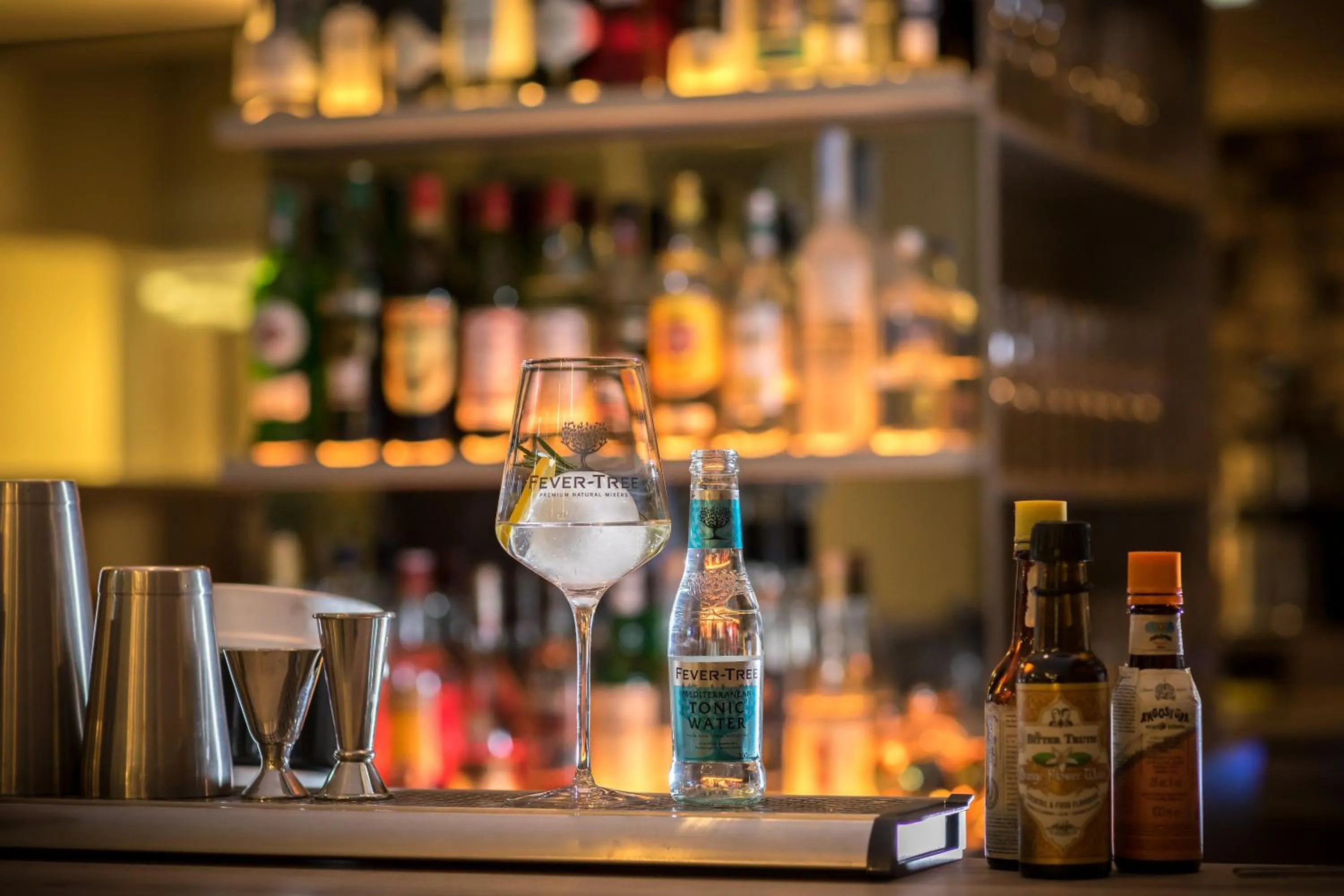 Restaurant/places to eat in Hotel Schwarzer Bär