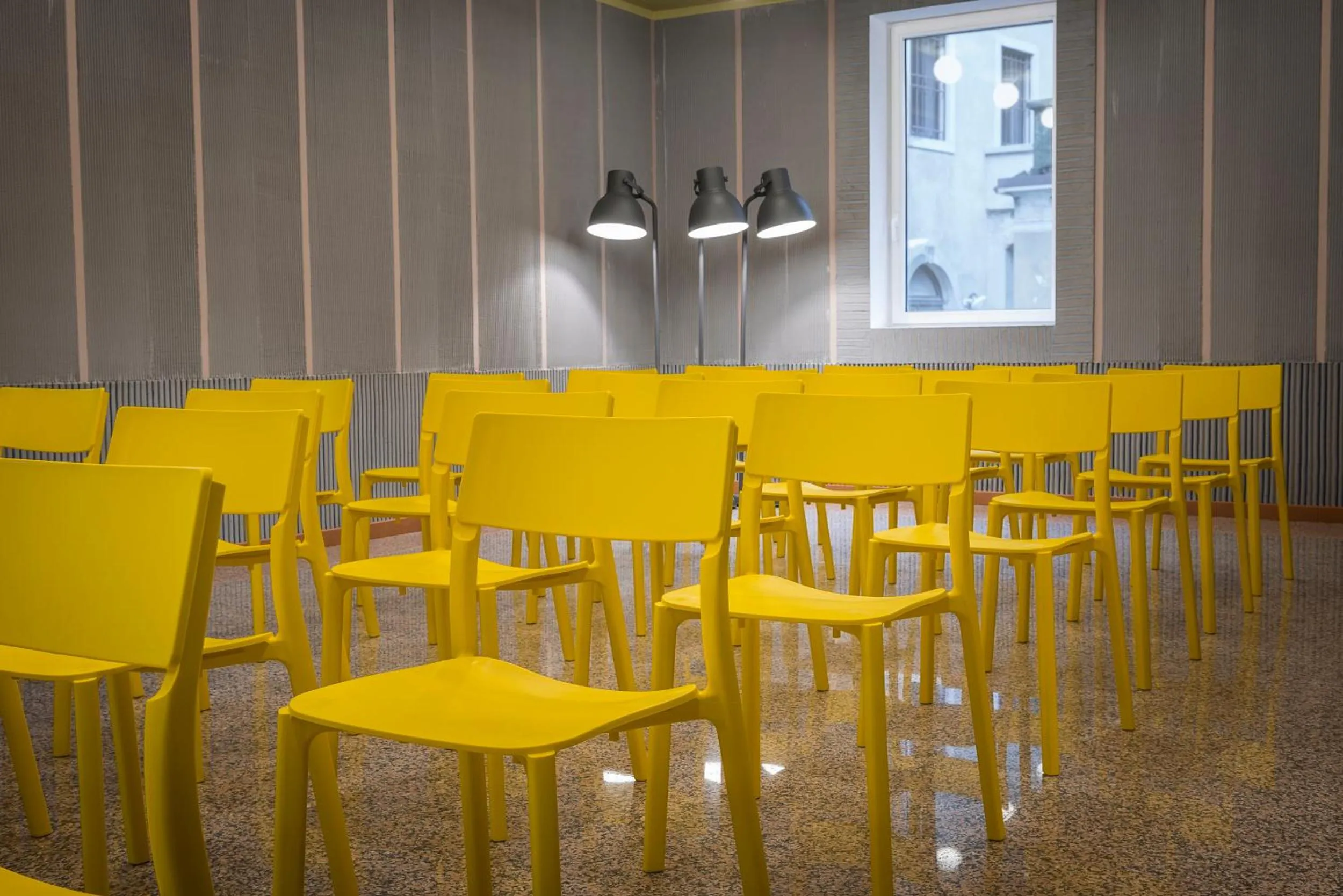 Meeting/conference room in Hotel San Daniele