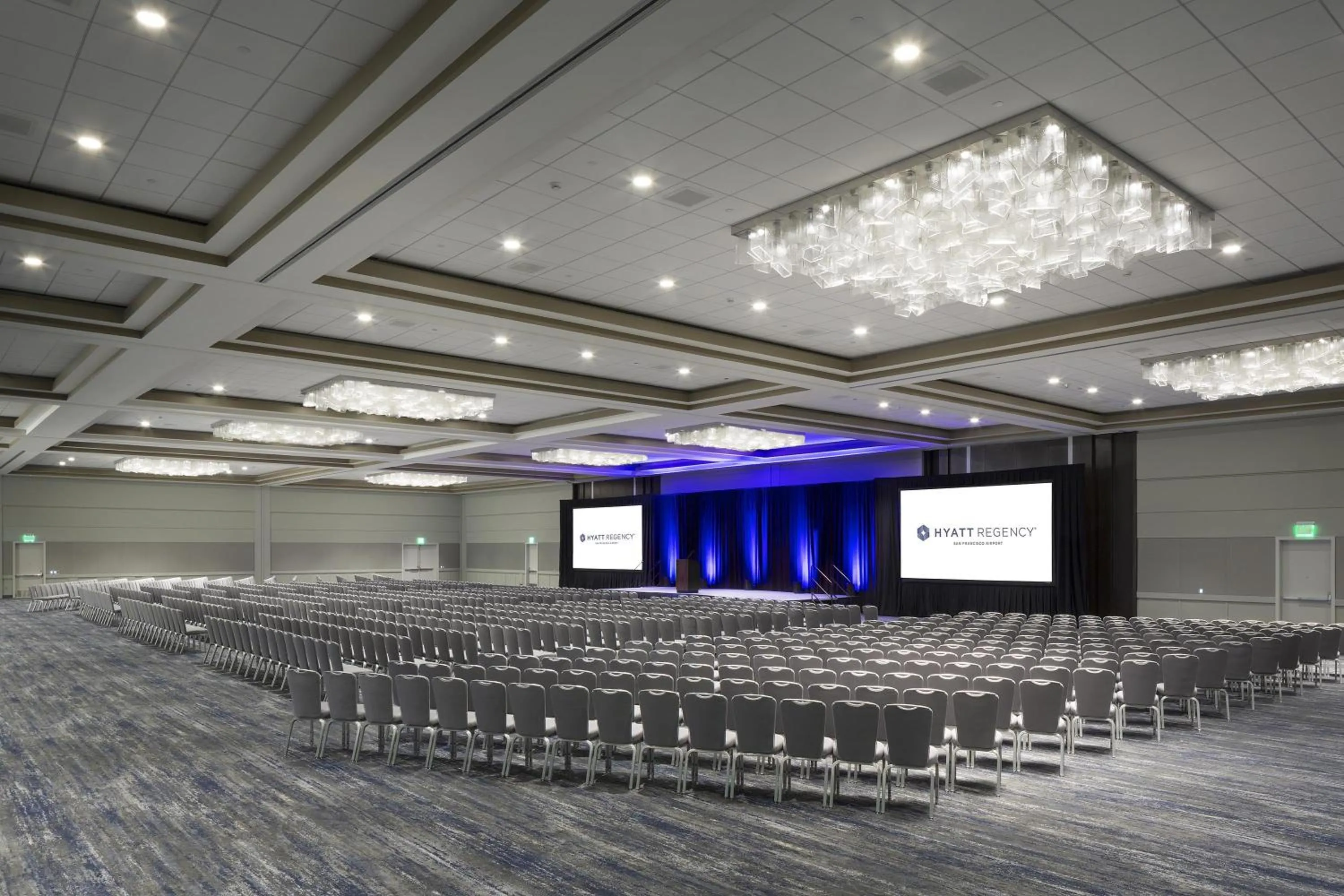Meeting/conference room in Hyatt Regency San Francisco Airport