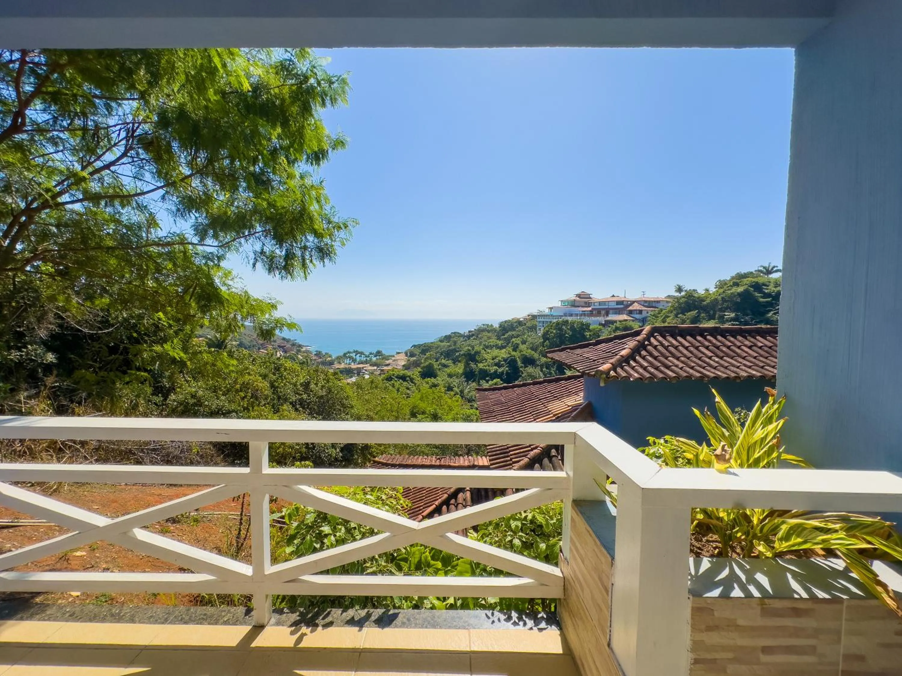 Bedroom in Pousada Amancay