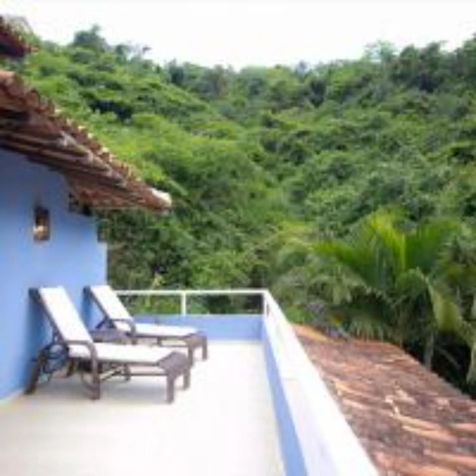 Bedroom in Pousada Amancay