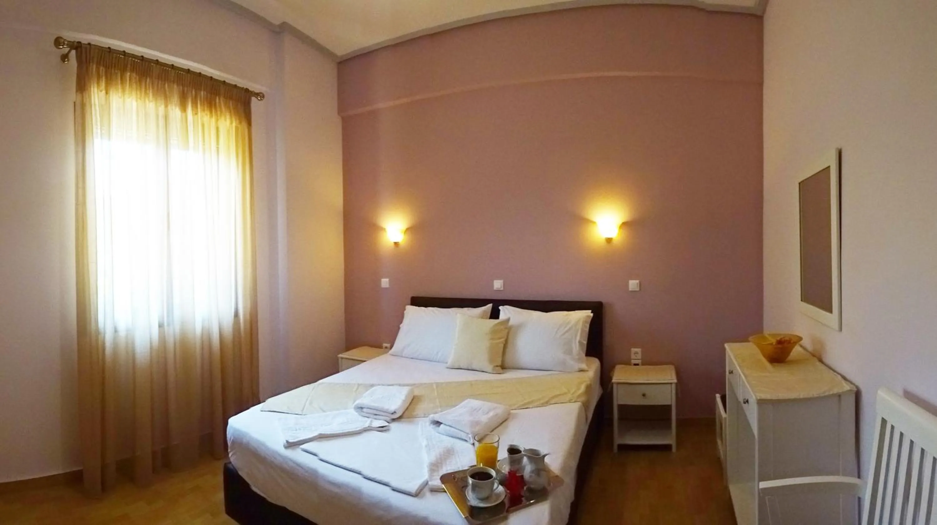 bunk bed, Bed in Villa Nostos