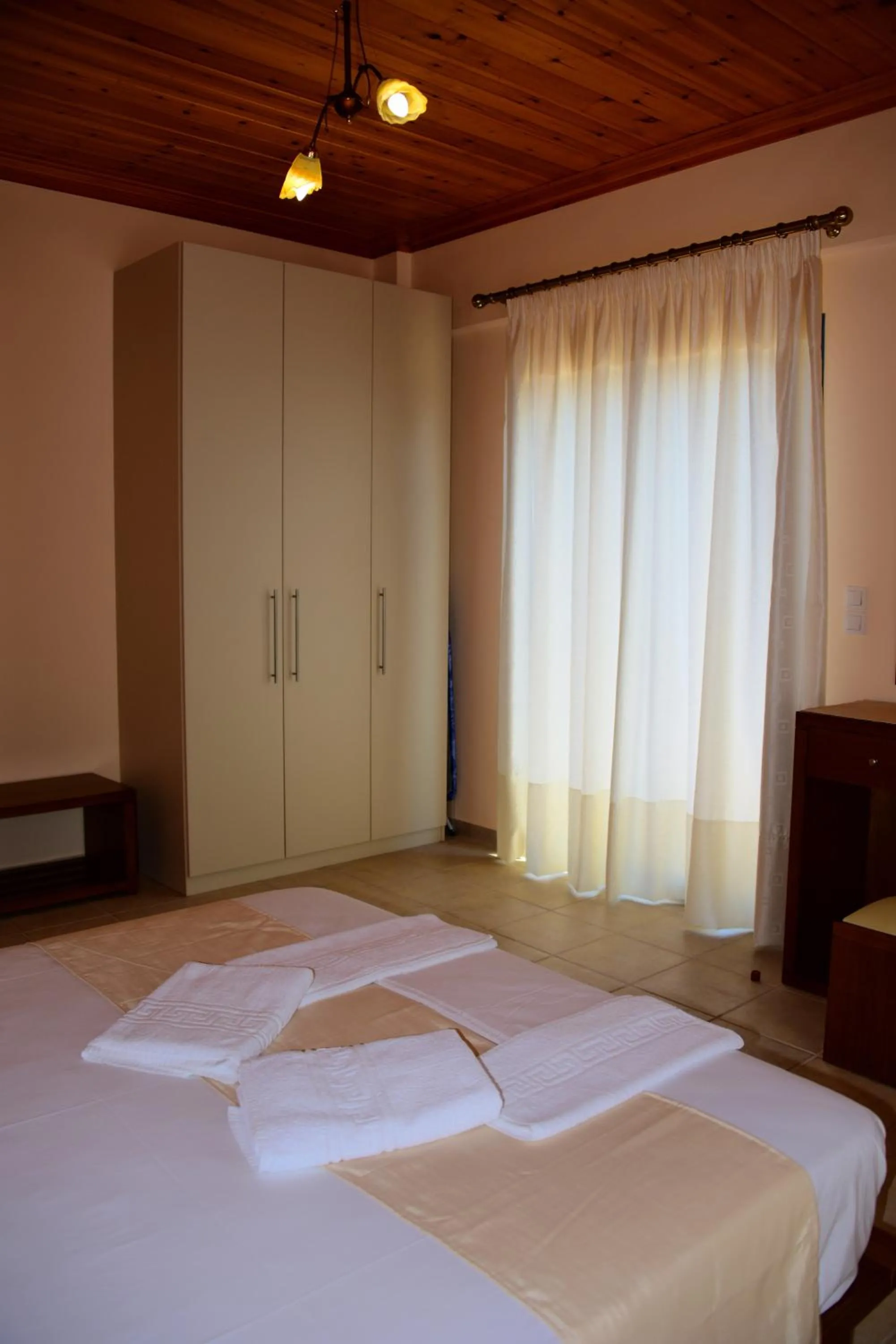 bunk bed, Bed in Villa Nostos