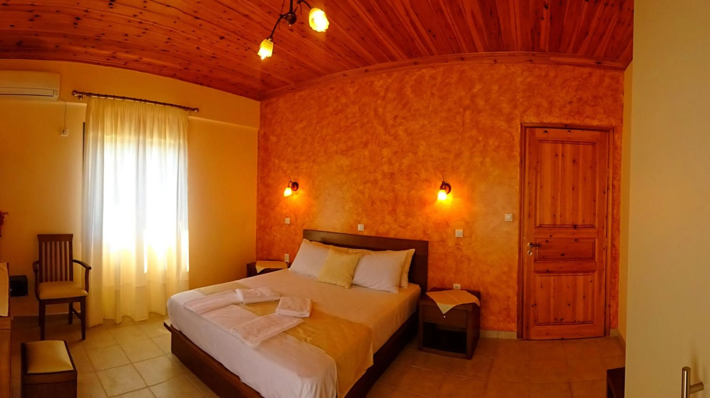 bunk bed, Bed in Villa Nostos