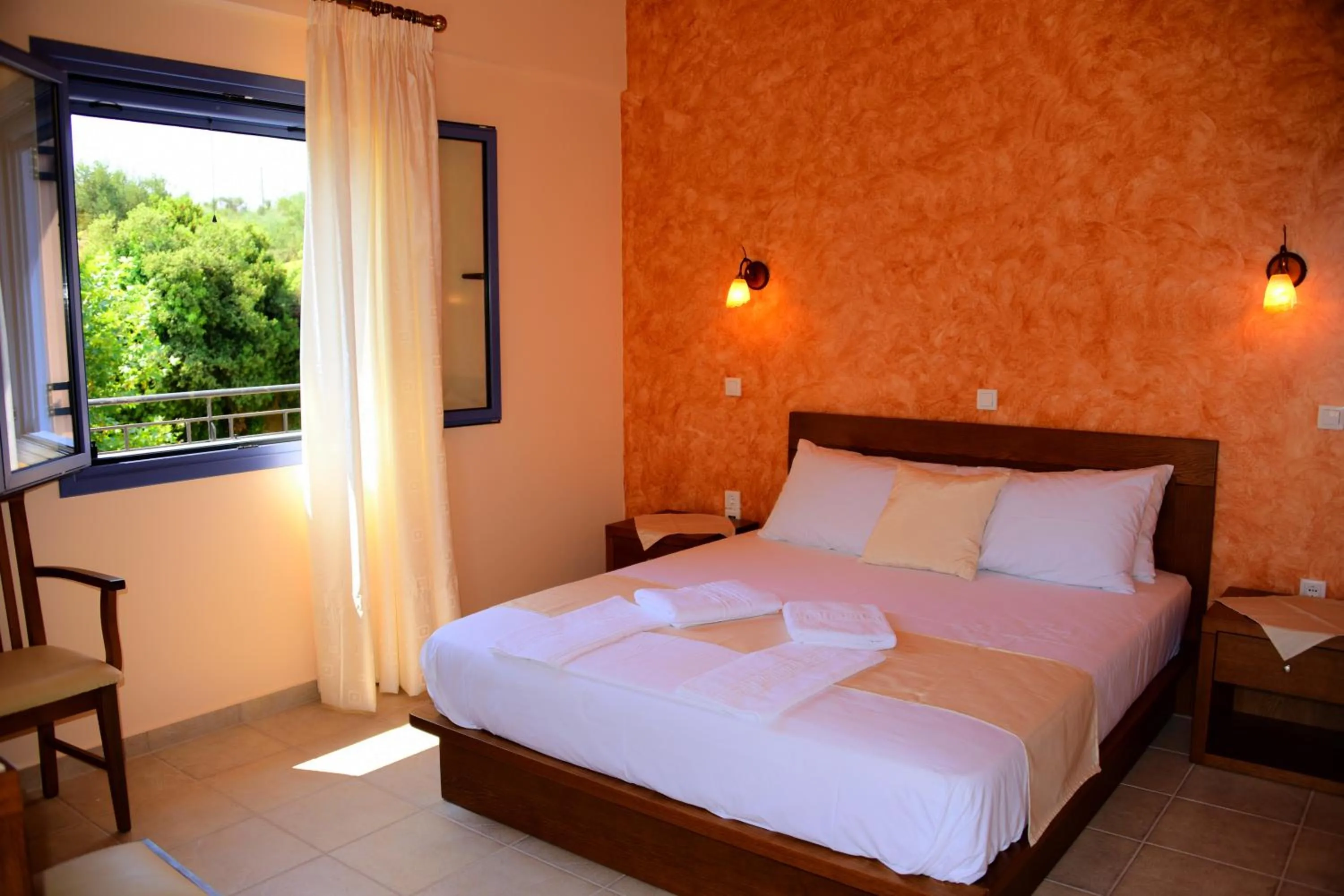 bunk bed, Bed in Villa Nostos