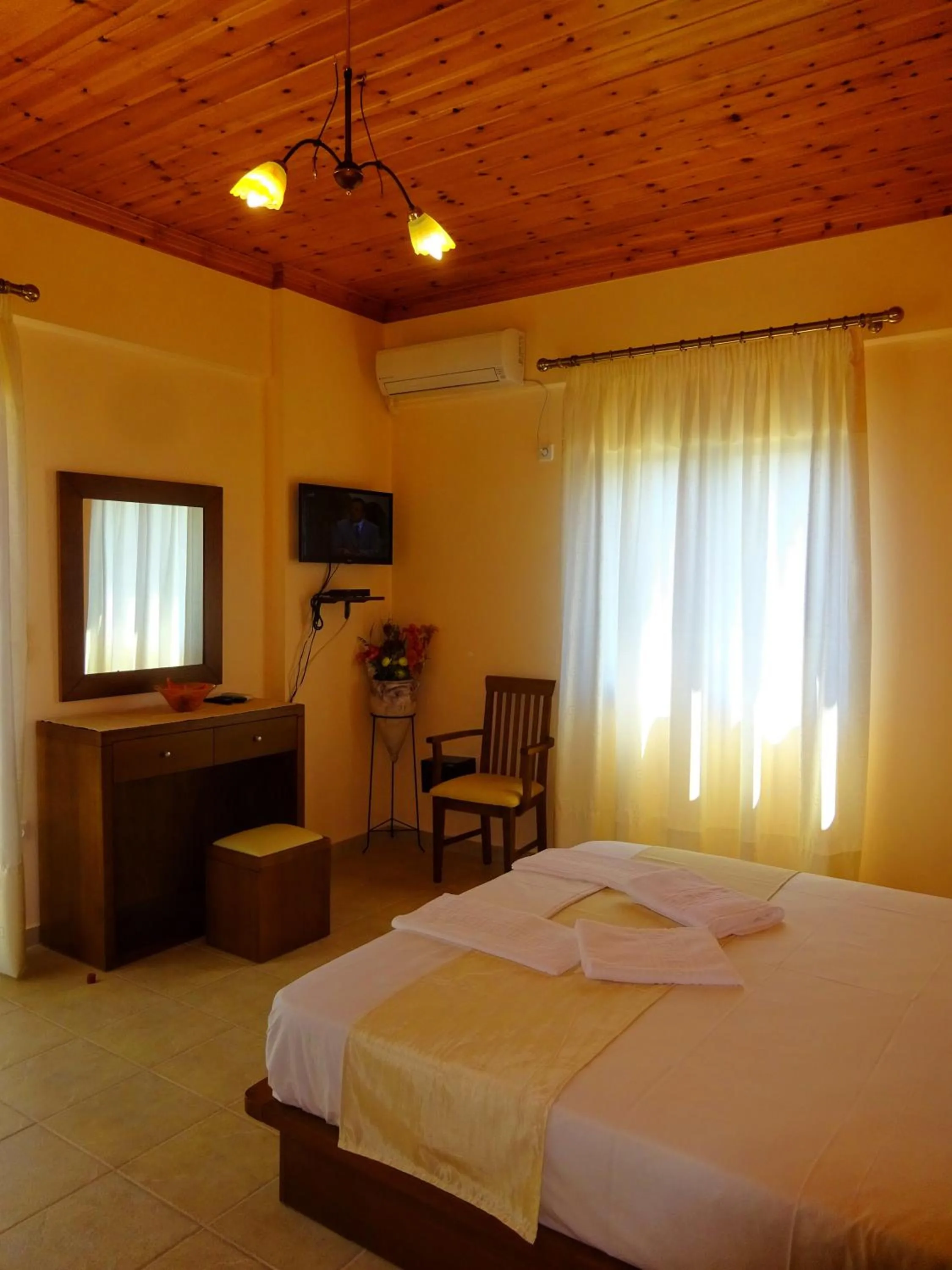 bunk bed, Bed in Villa Nostos