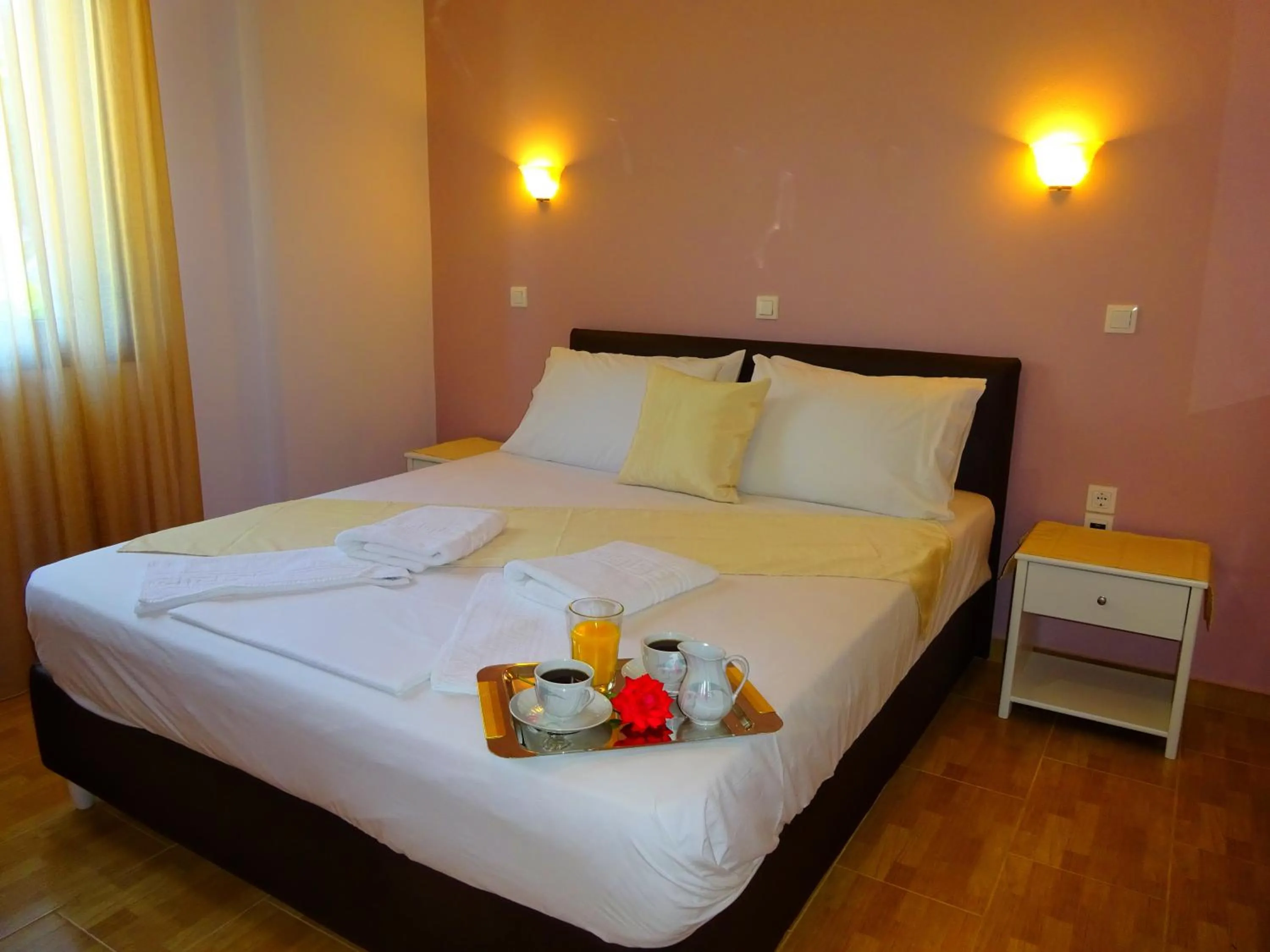 bunk bed, Bed in Villa Nostos