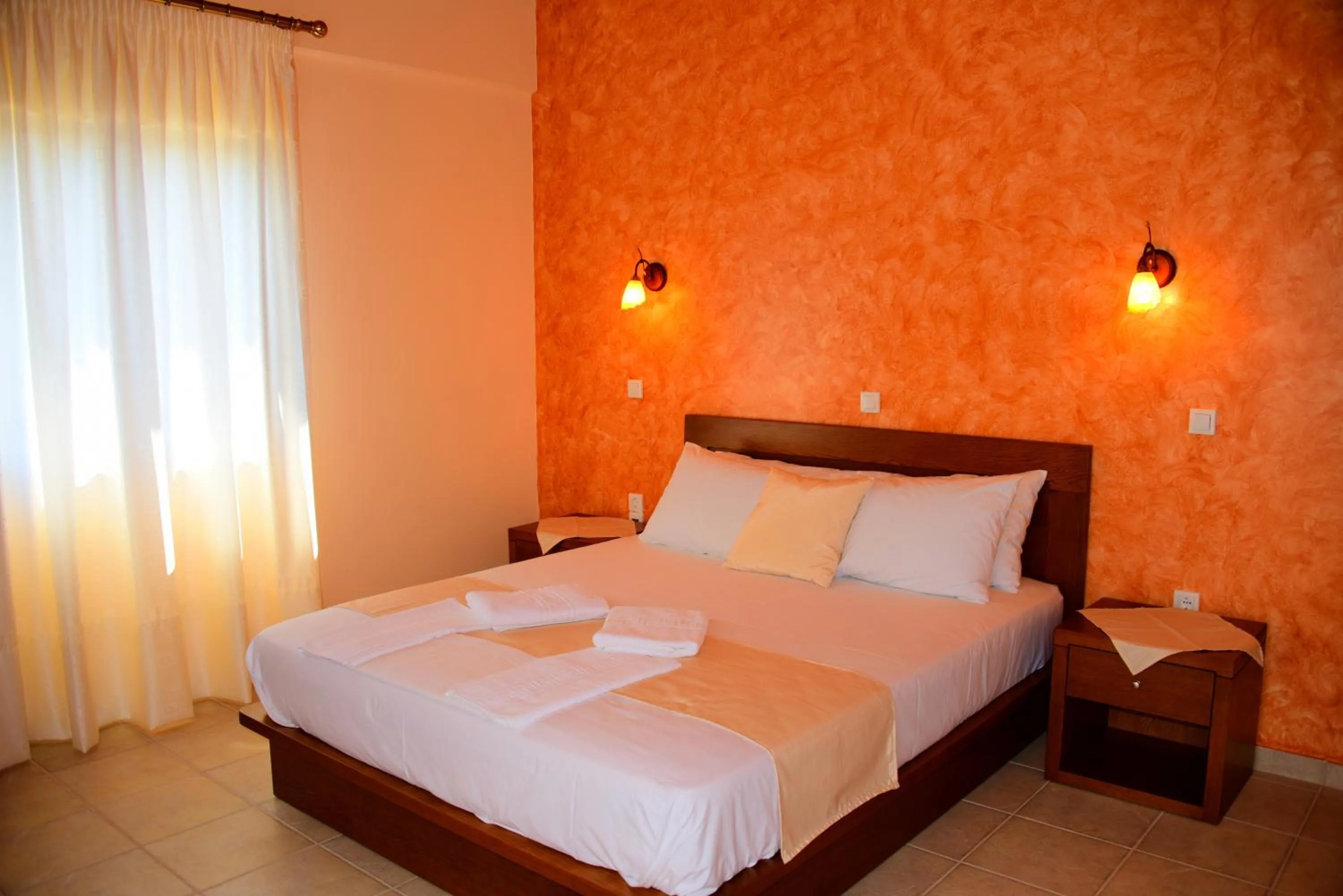 bunk bed, Bed in Villa Nostos