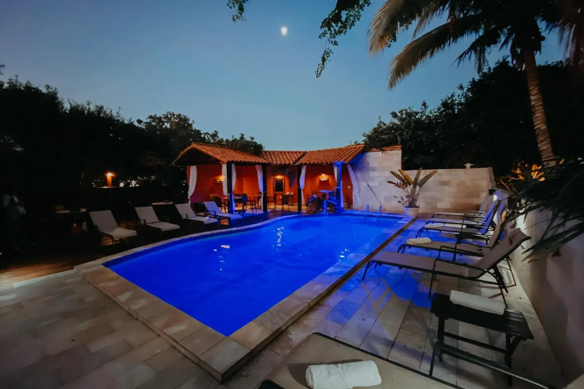 Property building in Calador Búzios Hotel Property building in Calador Búzios Hotel